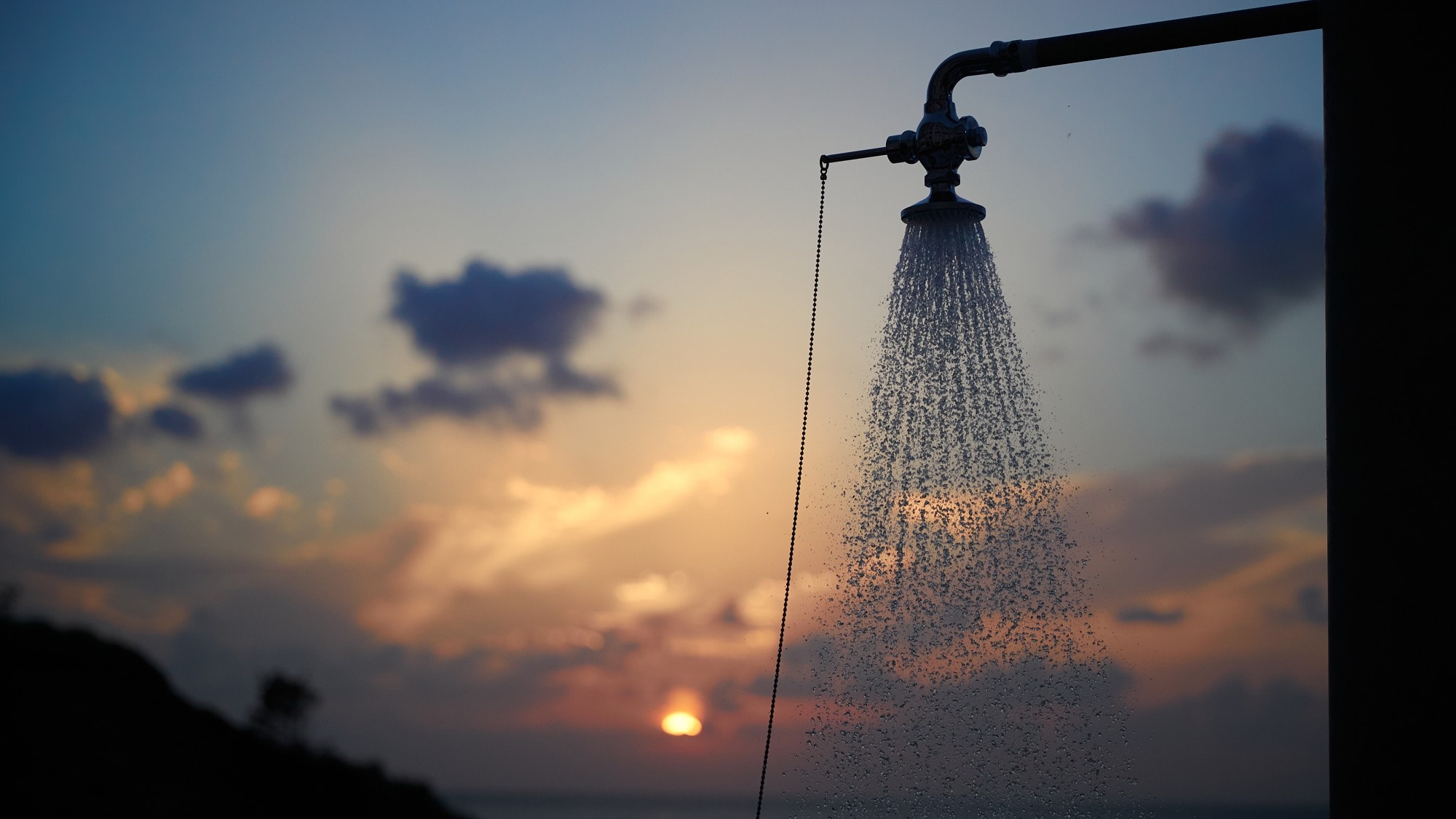 Beach Shower
