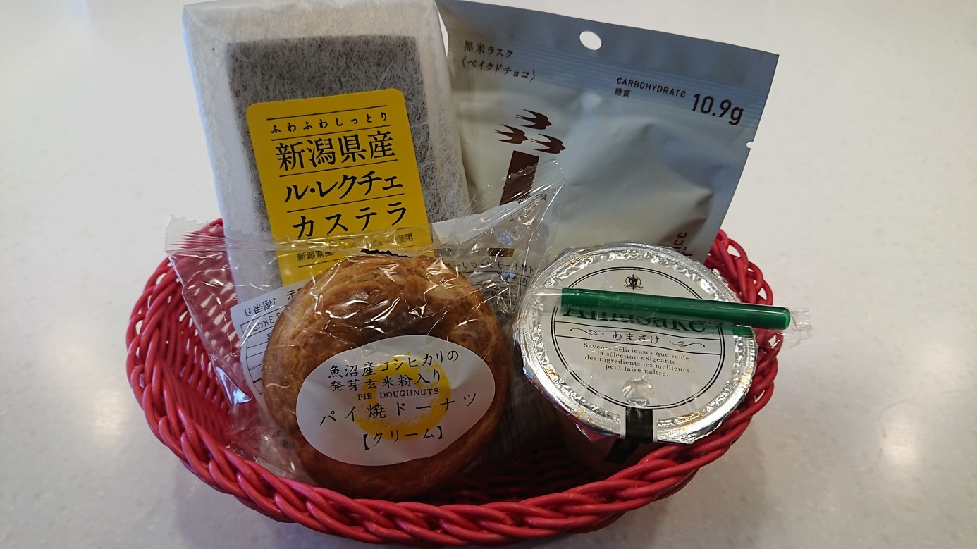 スイーツ写真（1）