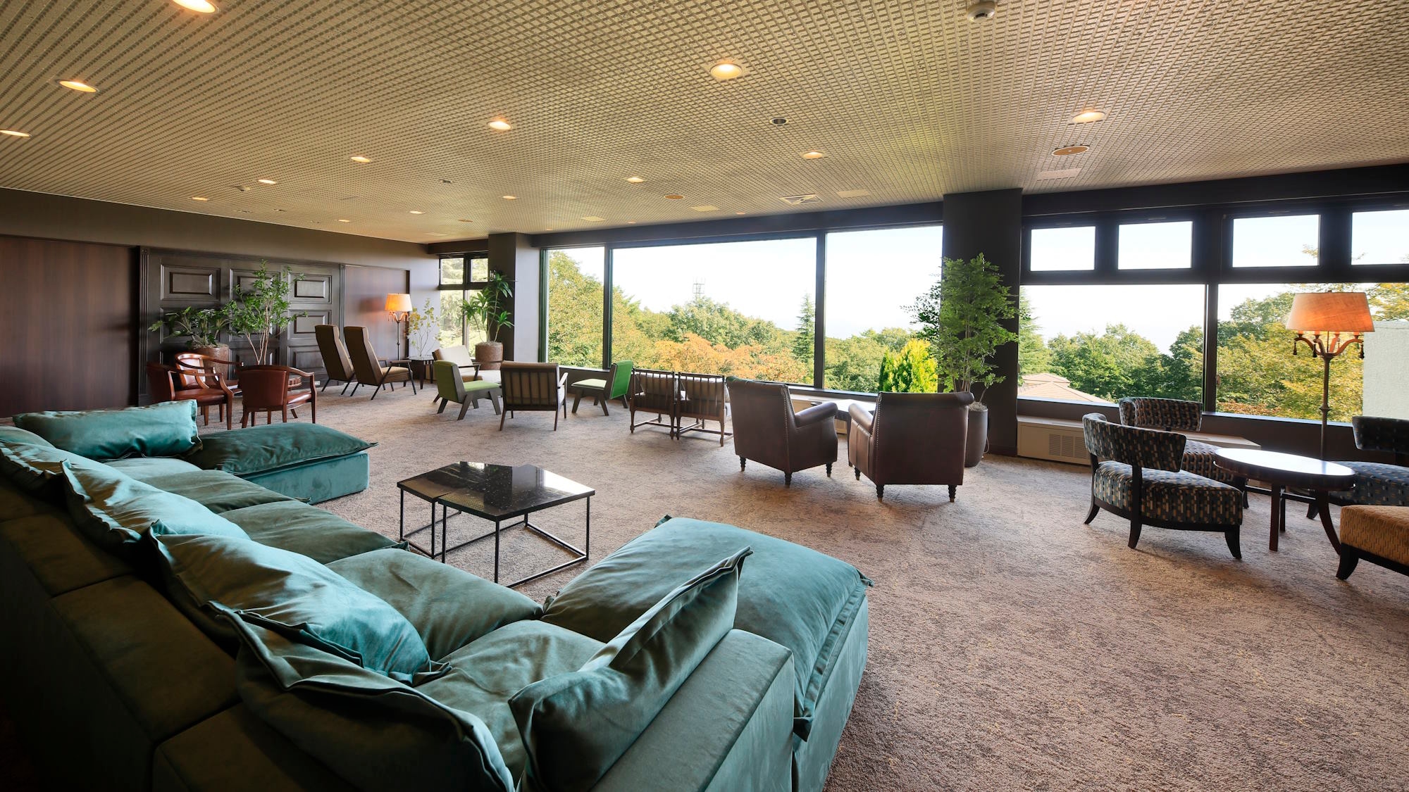 [休息室] 關東平原全景