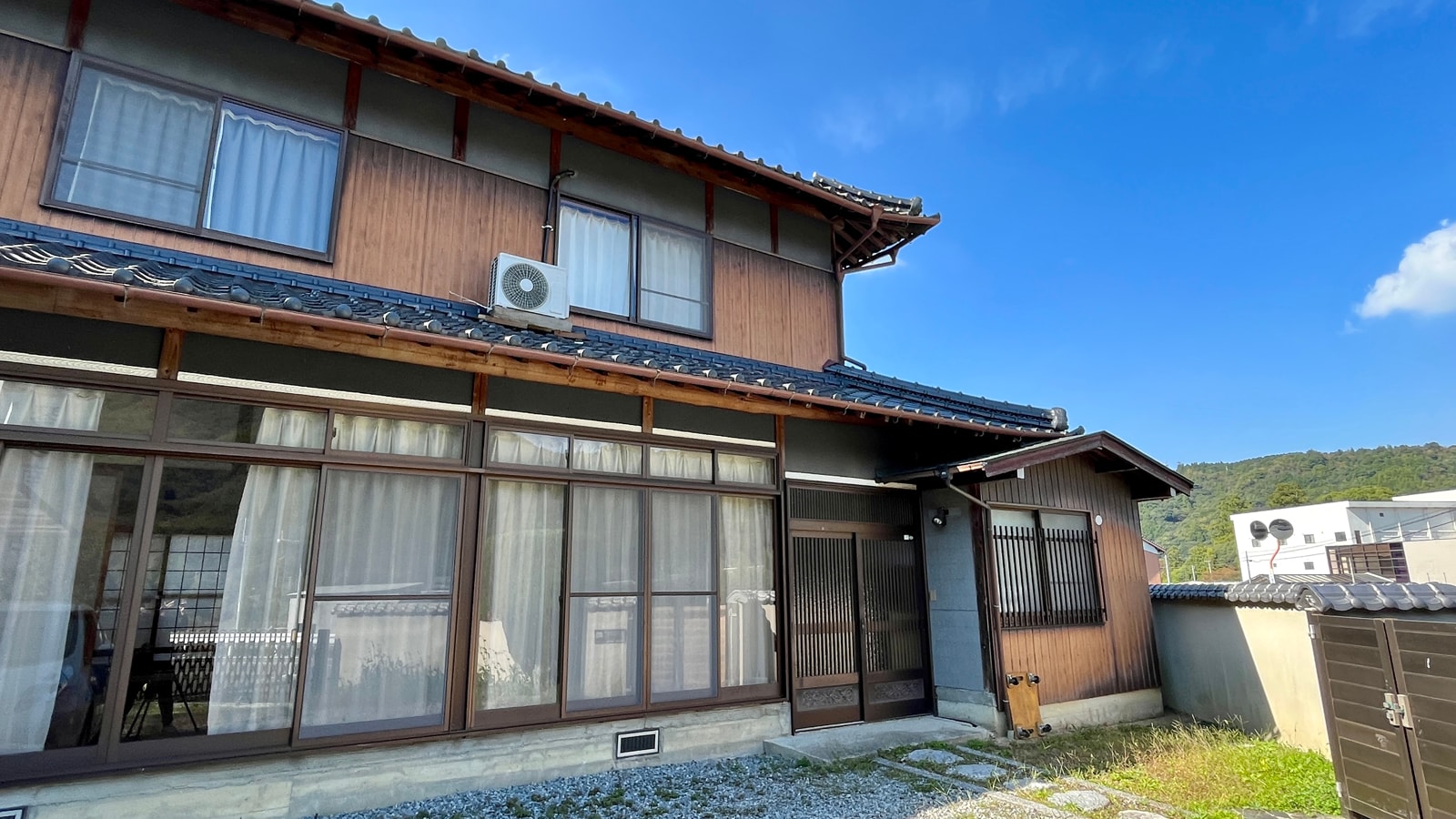 [Seiryuan Kinnan-tei] -Exterior-