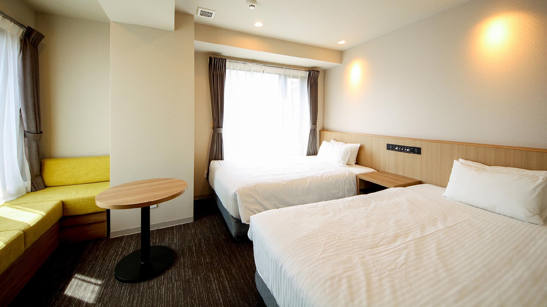 ◆Twin room (example of guest room)