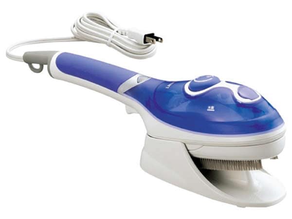 Steam iron (free rental)