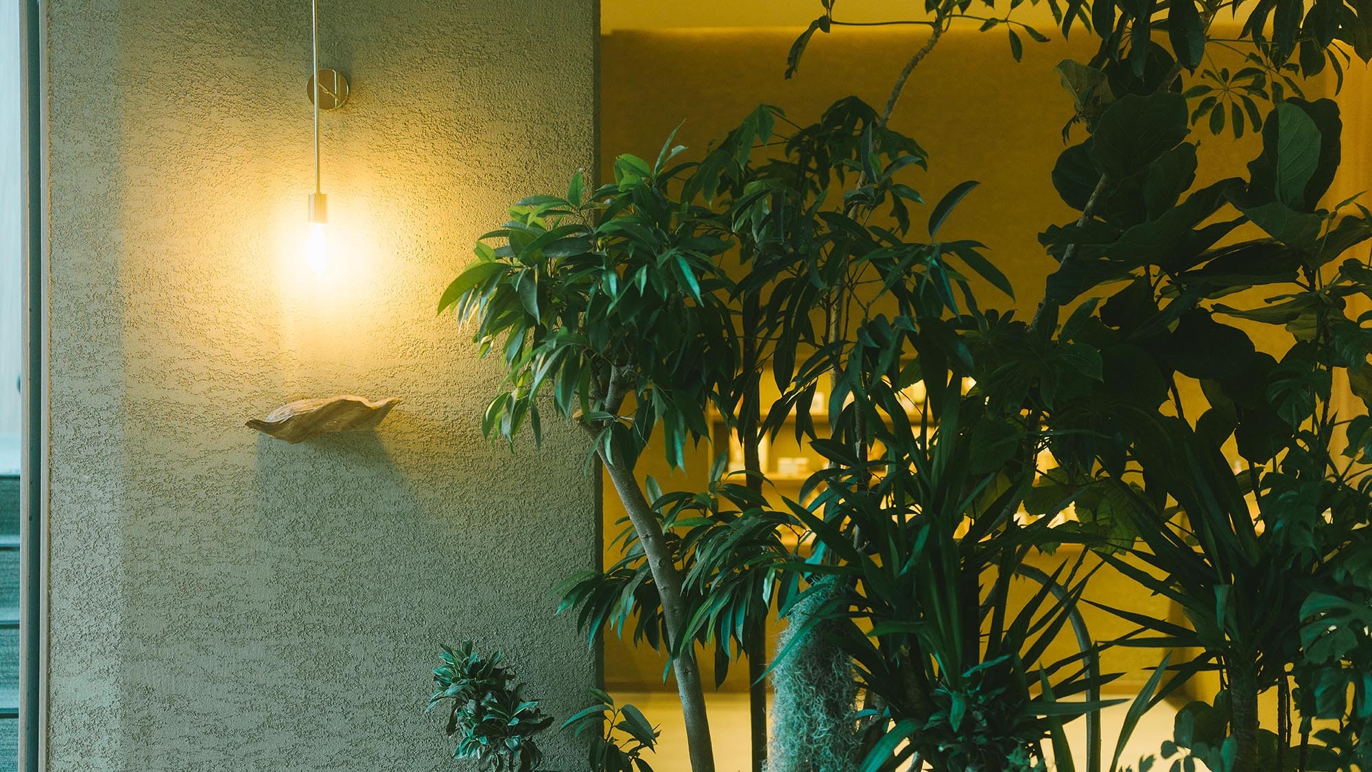 [Lobby Lounge] The small bird that greets you as you enter the building was created by Yuki Tashiro.