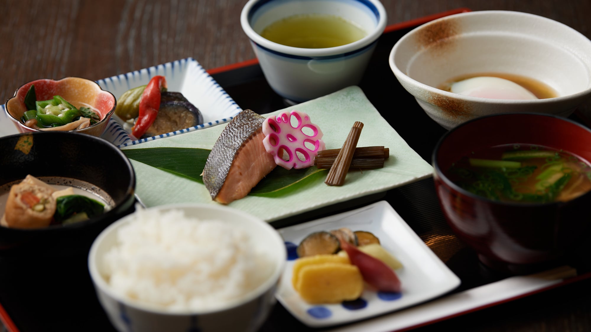 Breakfast example