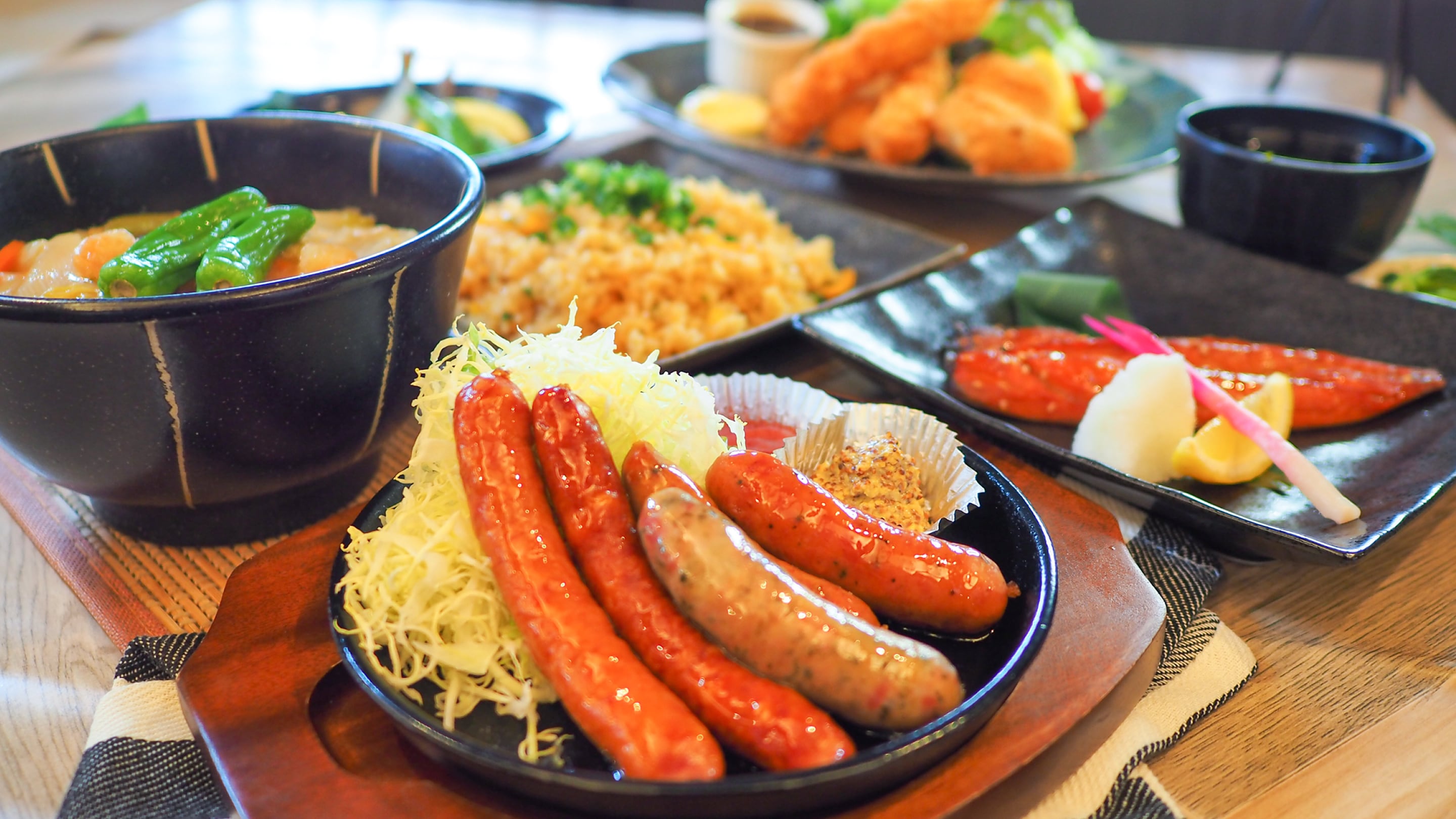 晚餐餐廳“Nagomi”