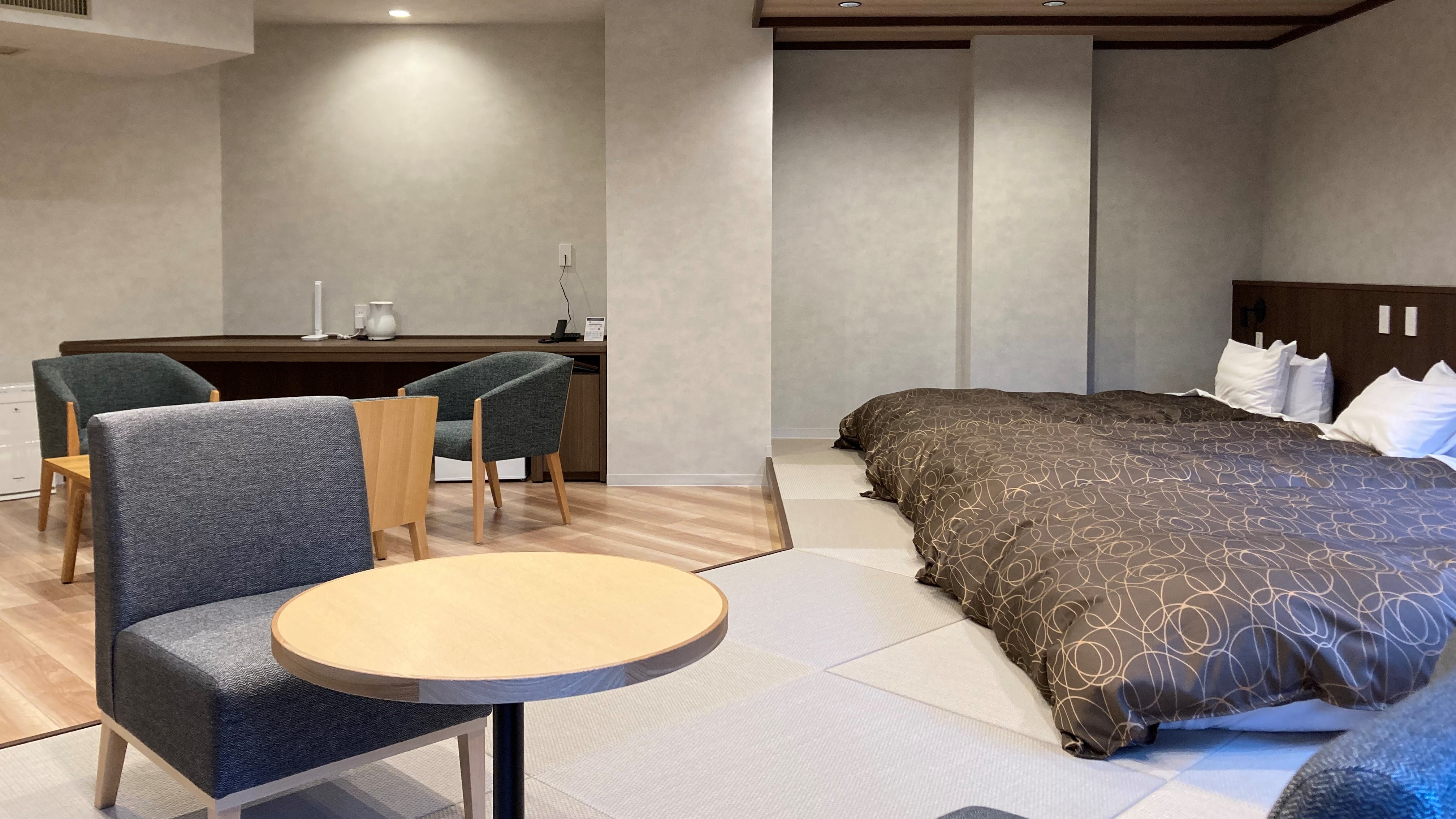 Cerulean Suite Japanese-Western Room