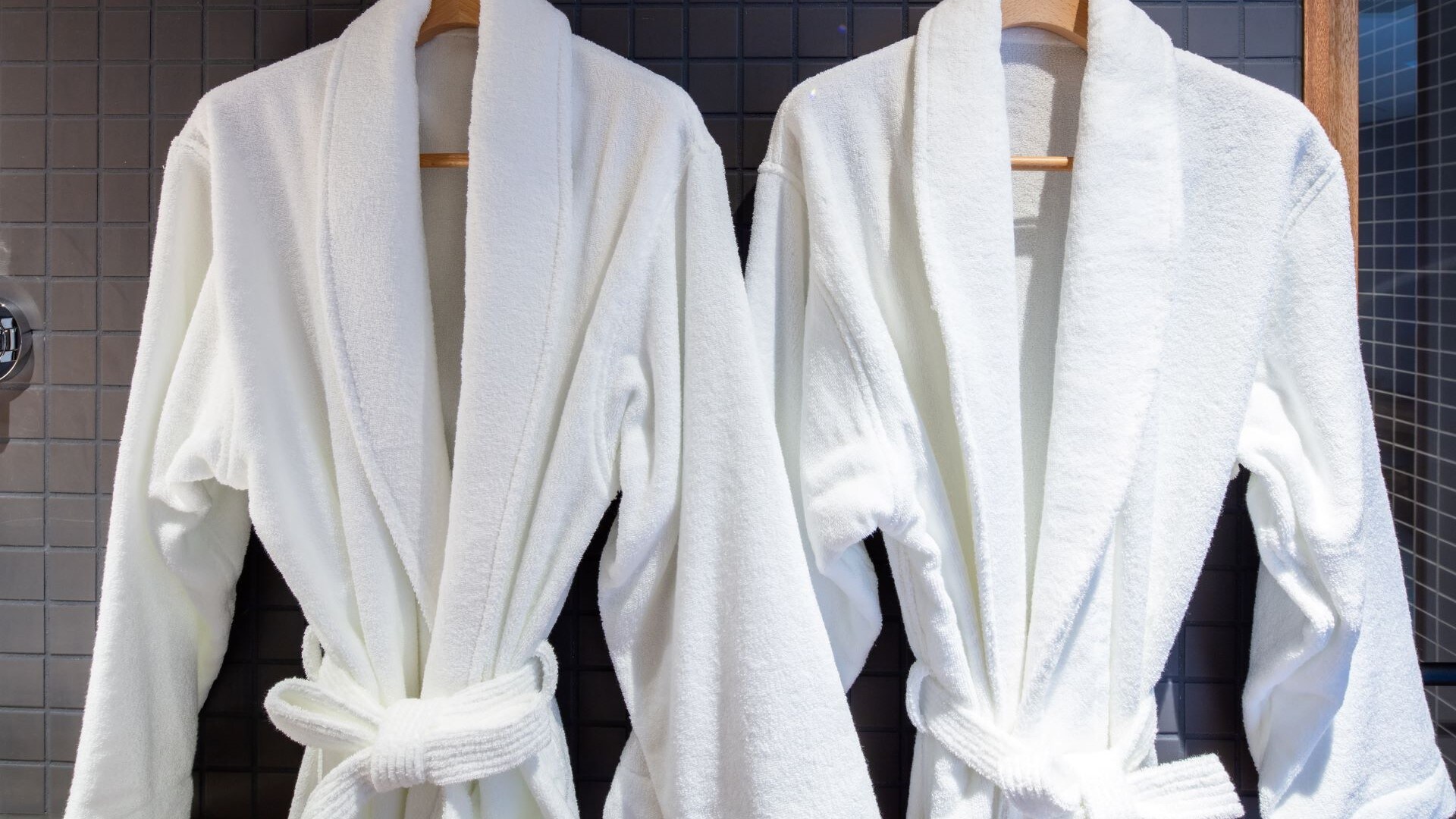 Bathrobes