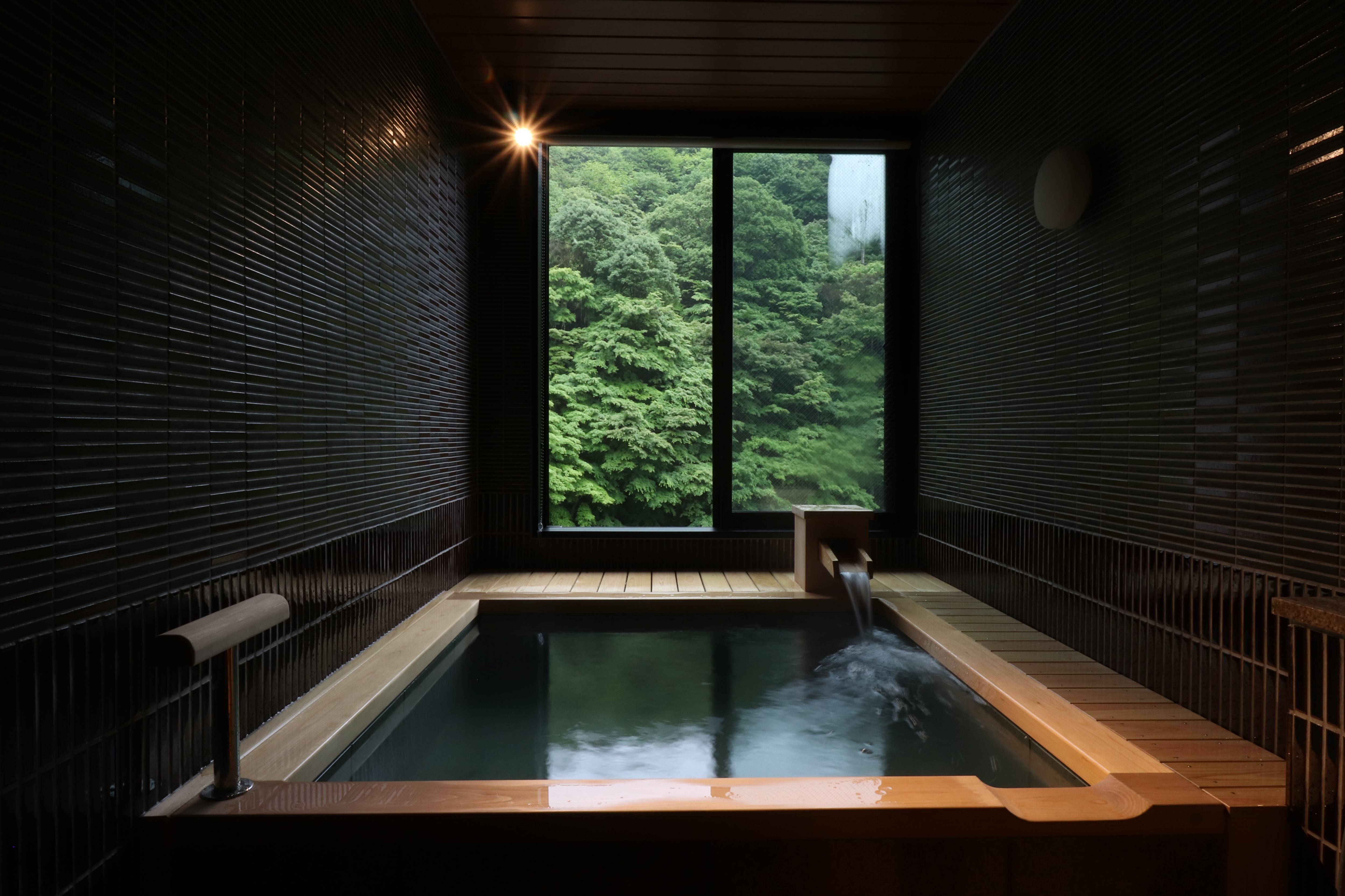 ◆Main building - Japanese-Western style room - Takasago bath◆Renovated and reopened in April 2024