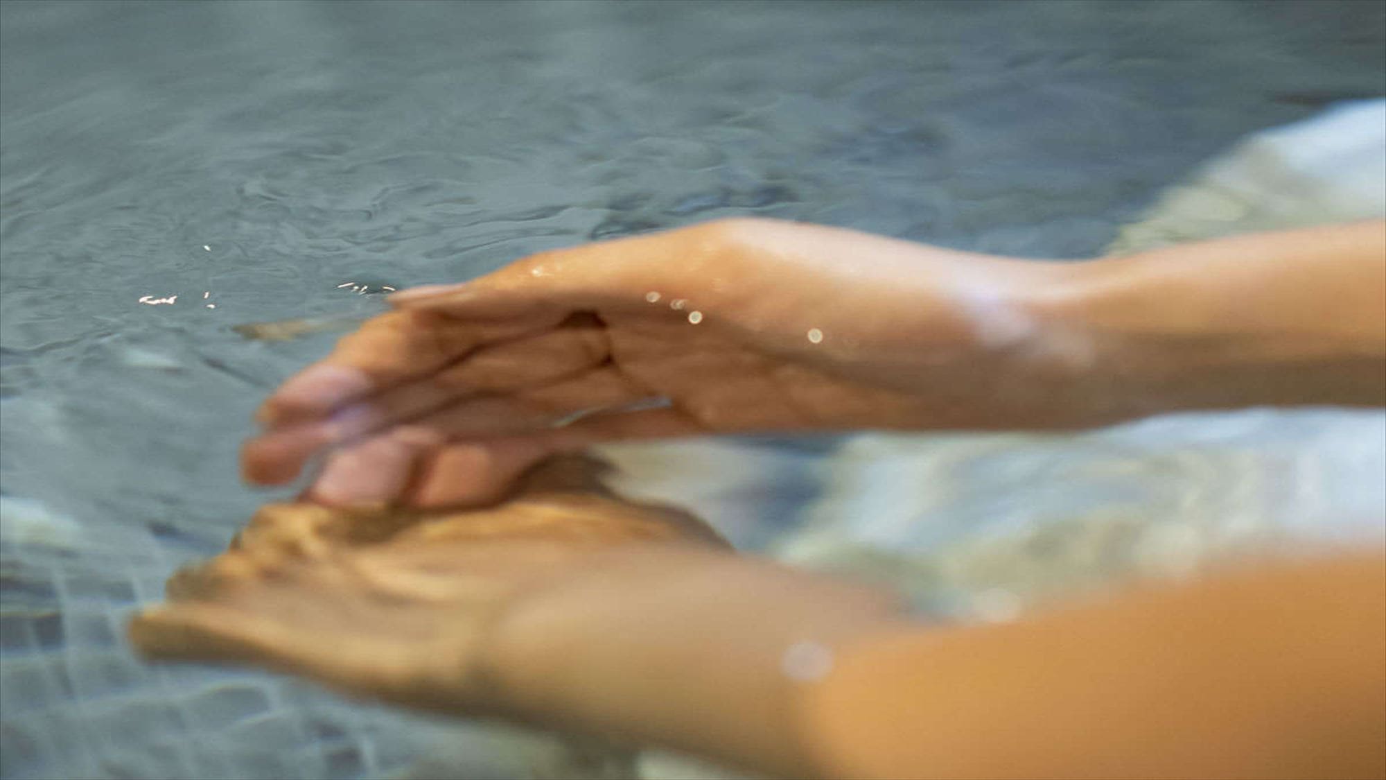 [Natural] Natural hot springs to soothe your everyday fatigue