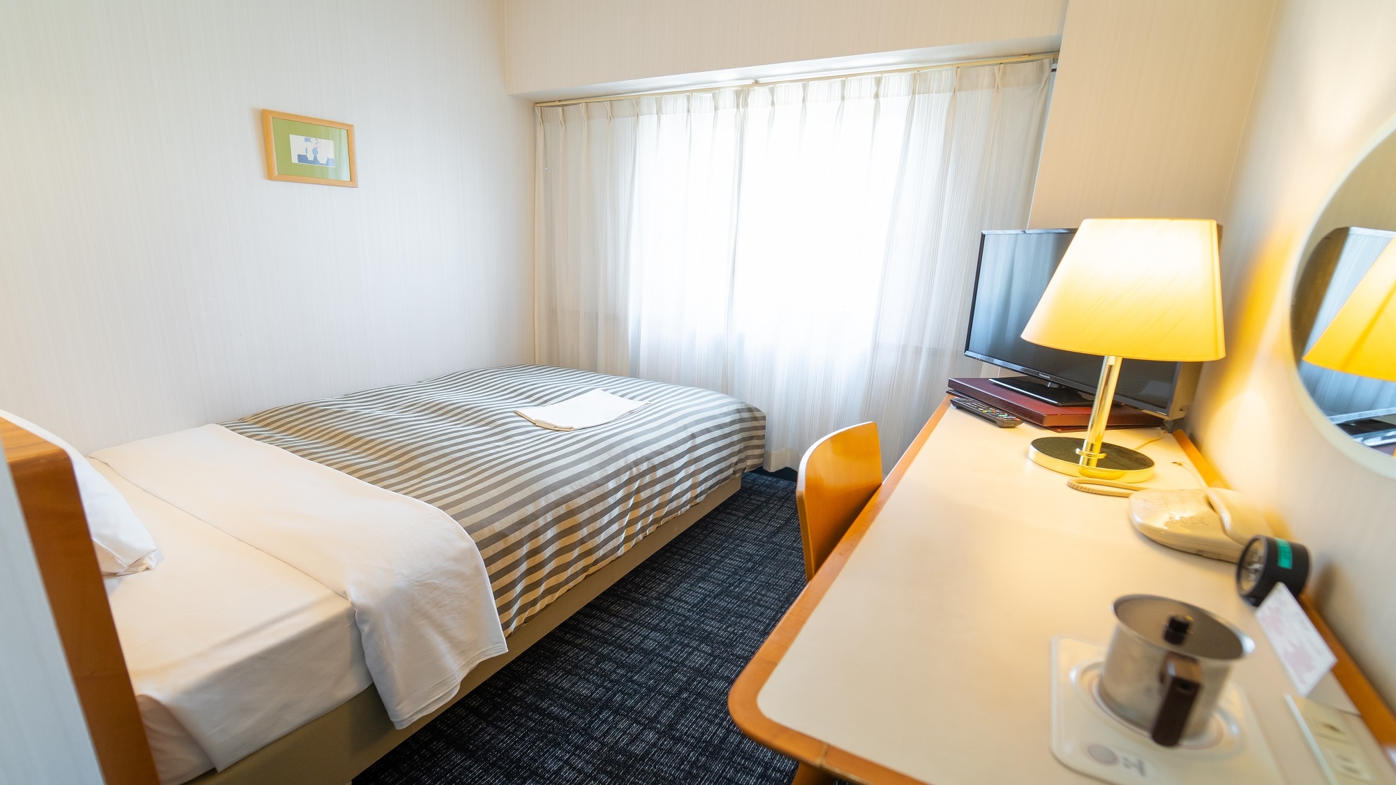 Single room [non-smoking]