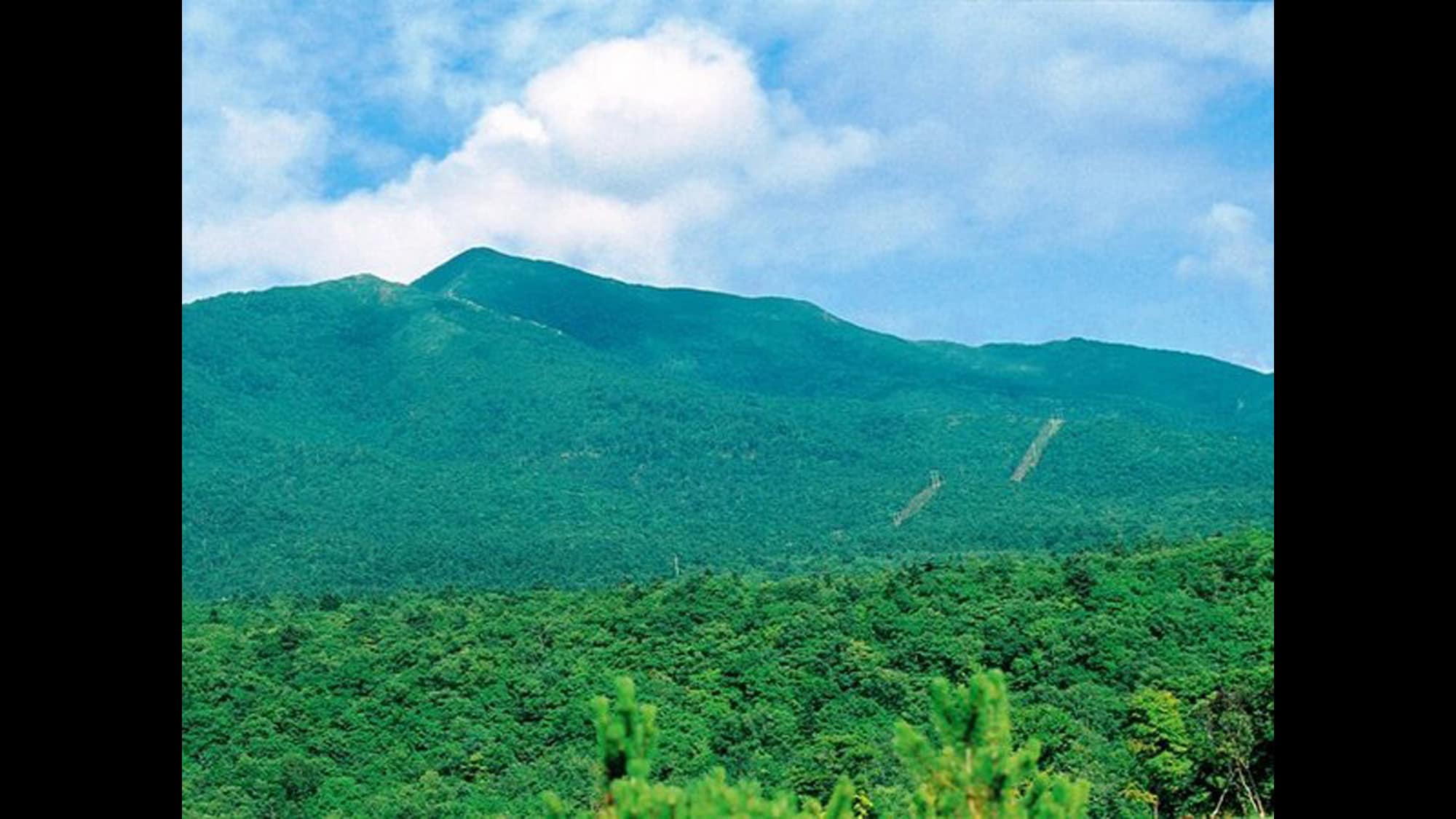 [阿波伊山]
