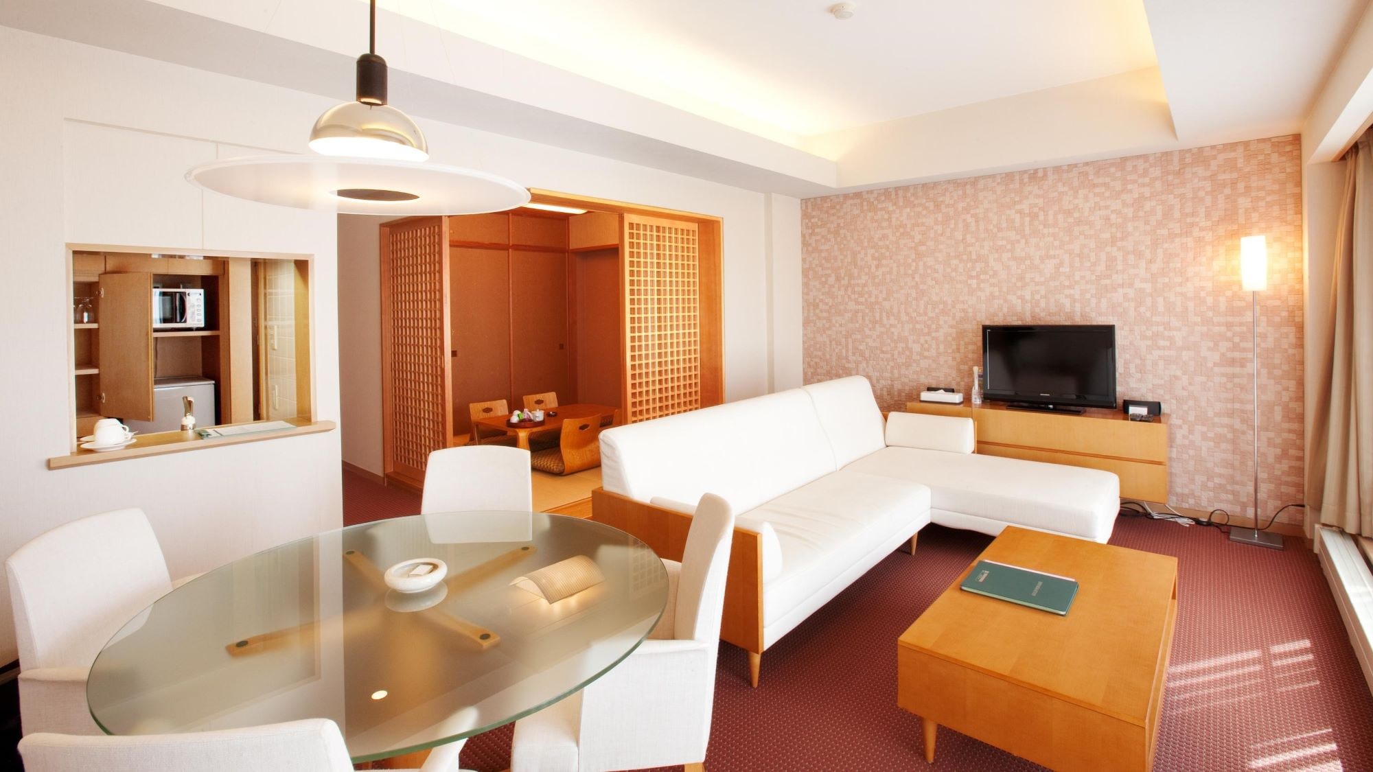 [Penjualan ditangguhkan: Kamar Premium Jepang-Barat] Gambar