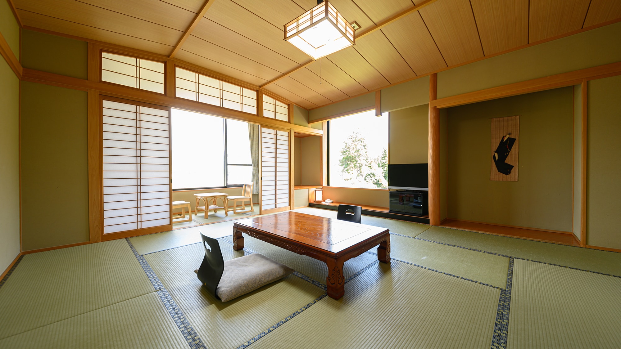 Main building Japanese style room