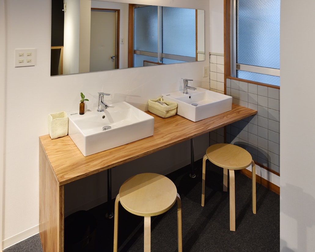 Washroom