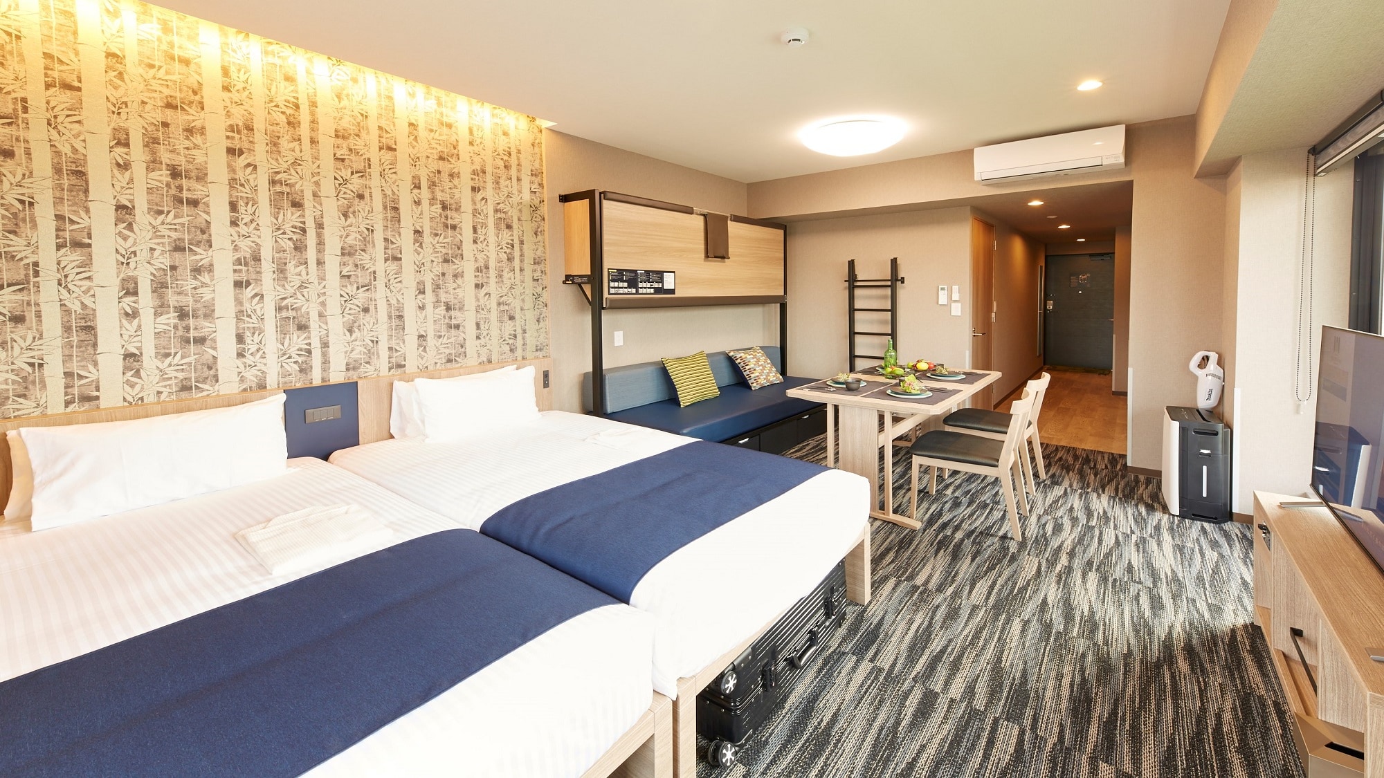 Standard 4 Beds