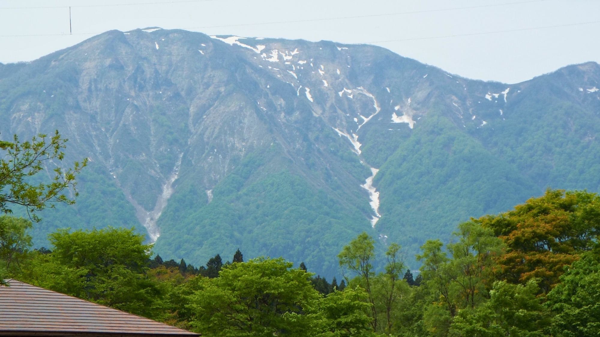 《秃头山》