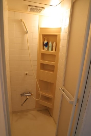 shower