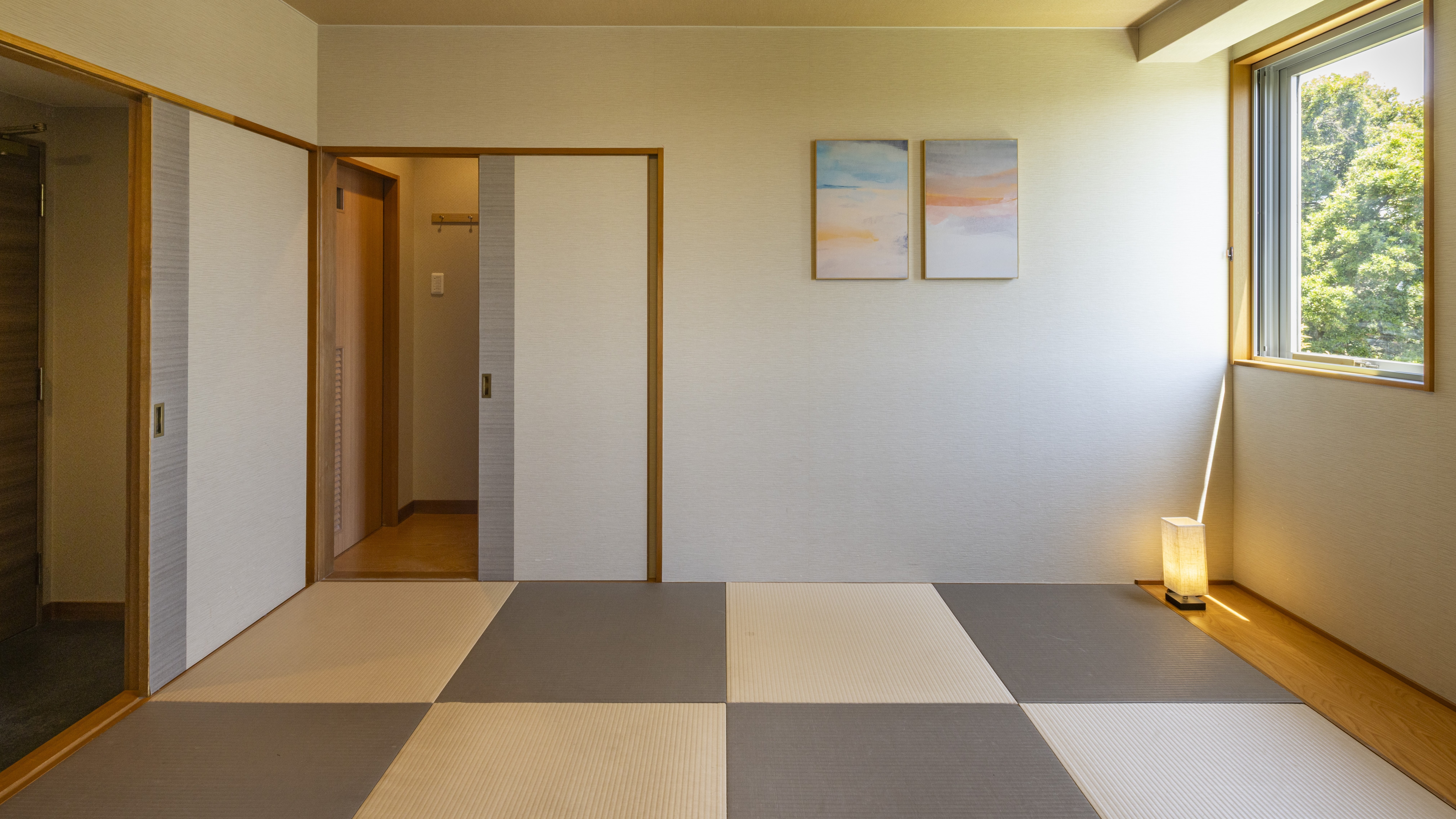 ห้องพักสไตล์ญี่ปุ่นปลอดบุหรี่ B