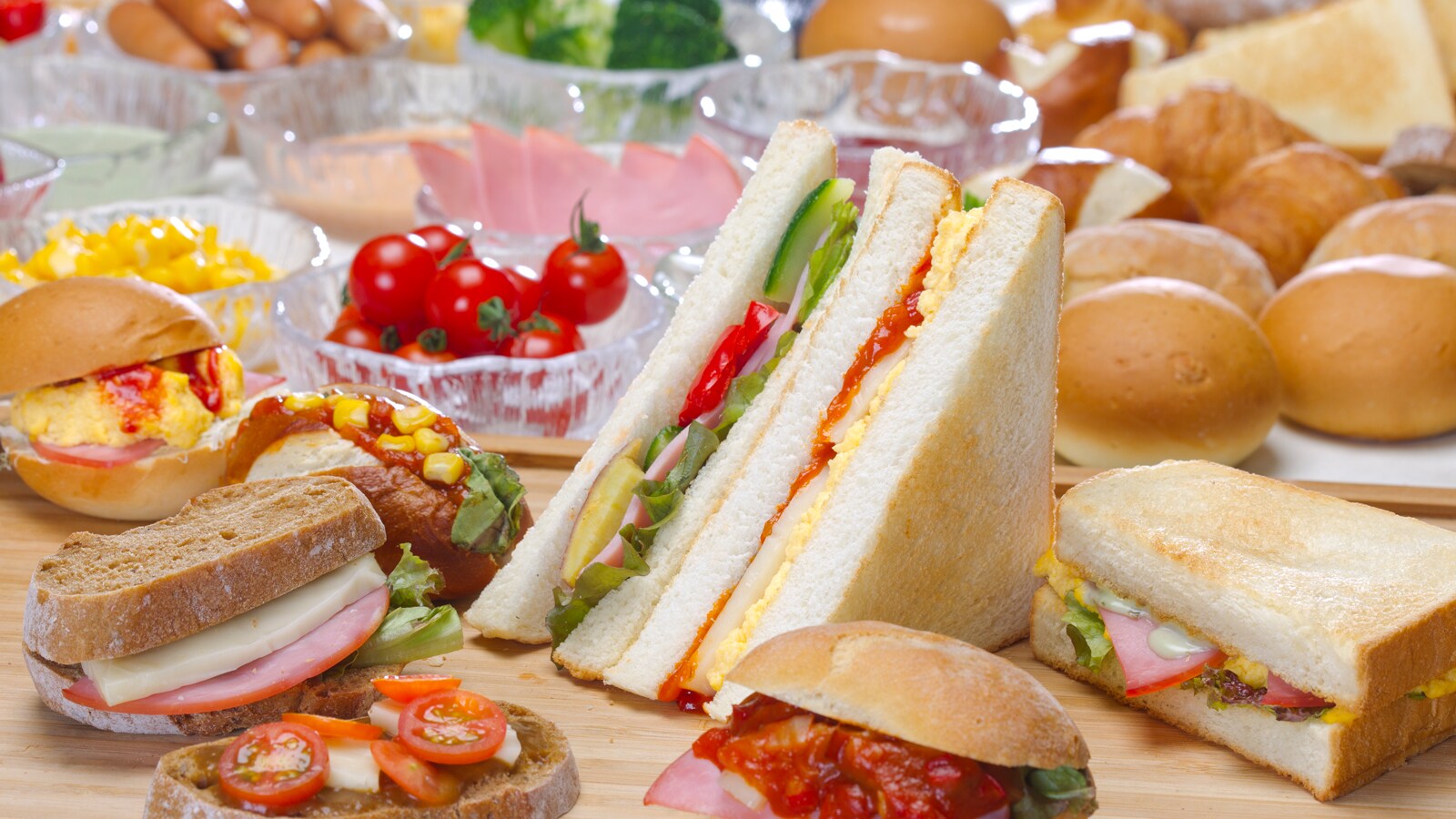 Sandwiches