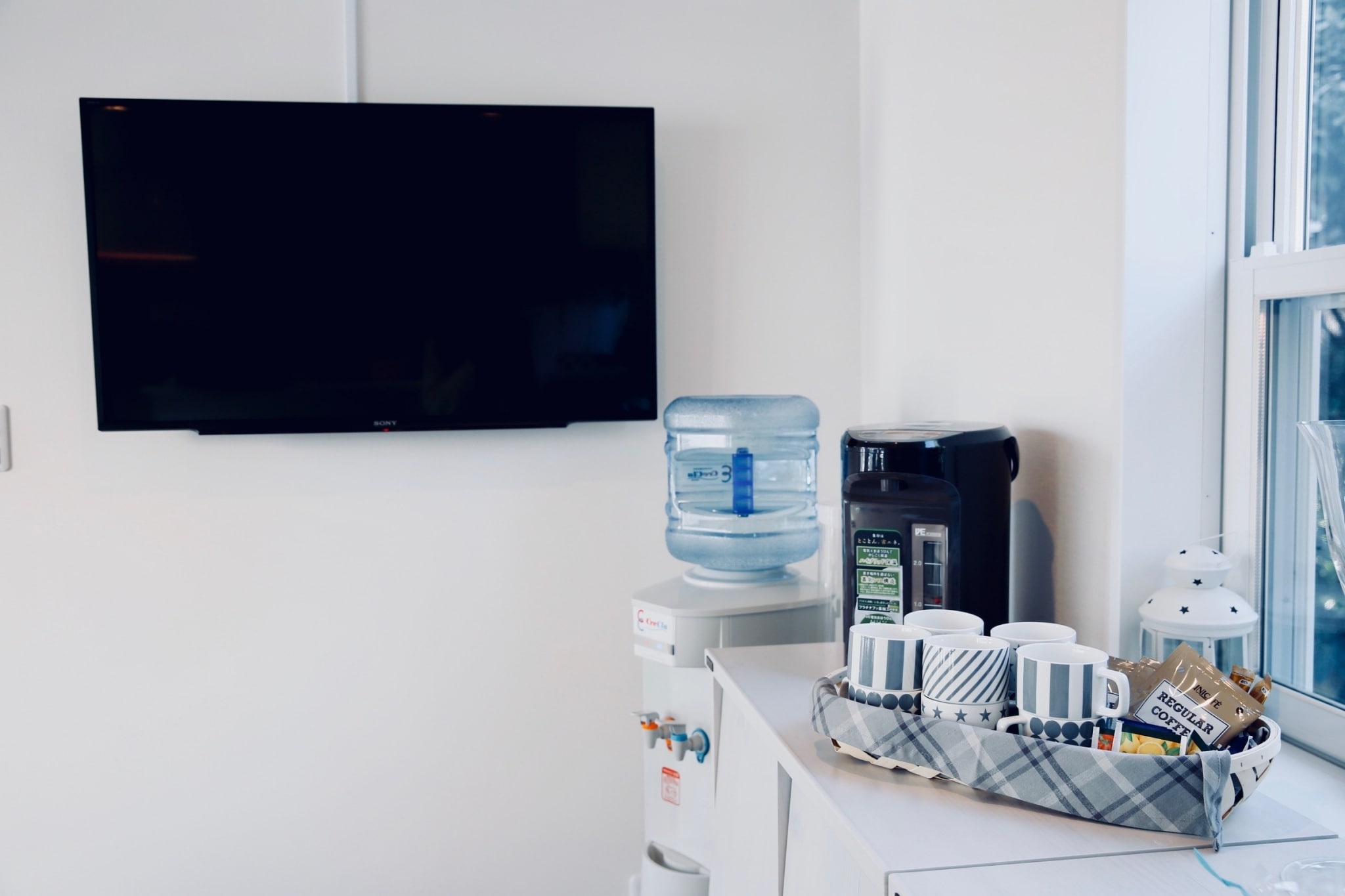 Shared Living Space