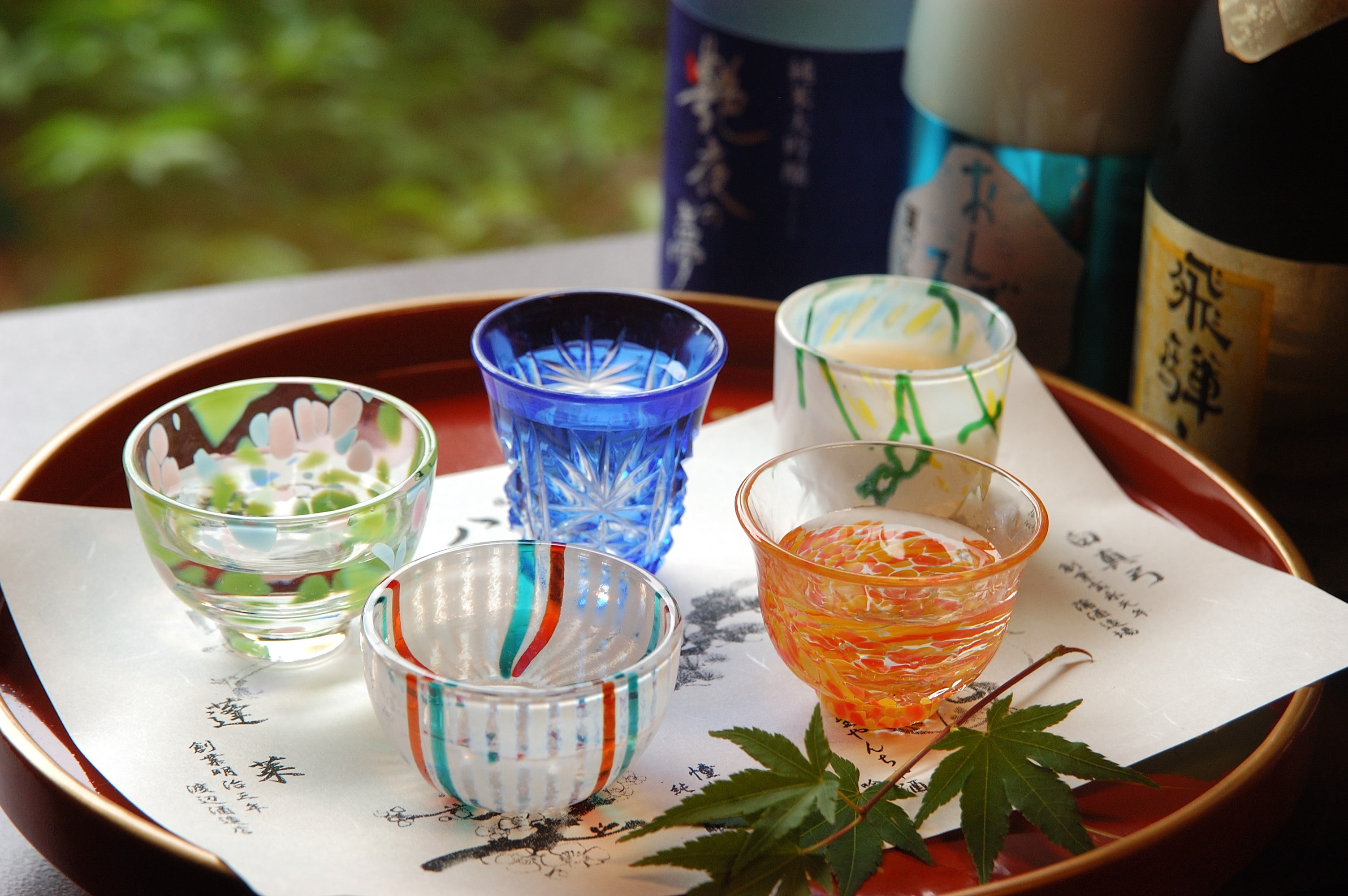 Local sake