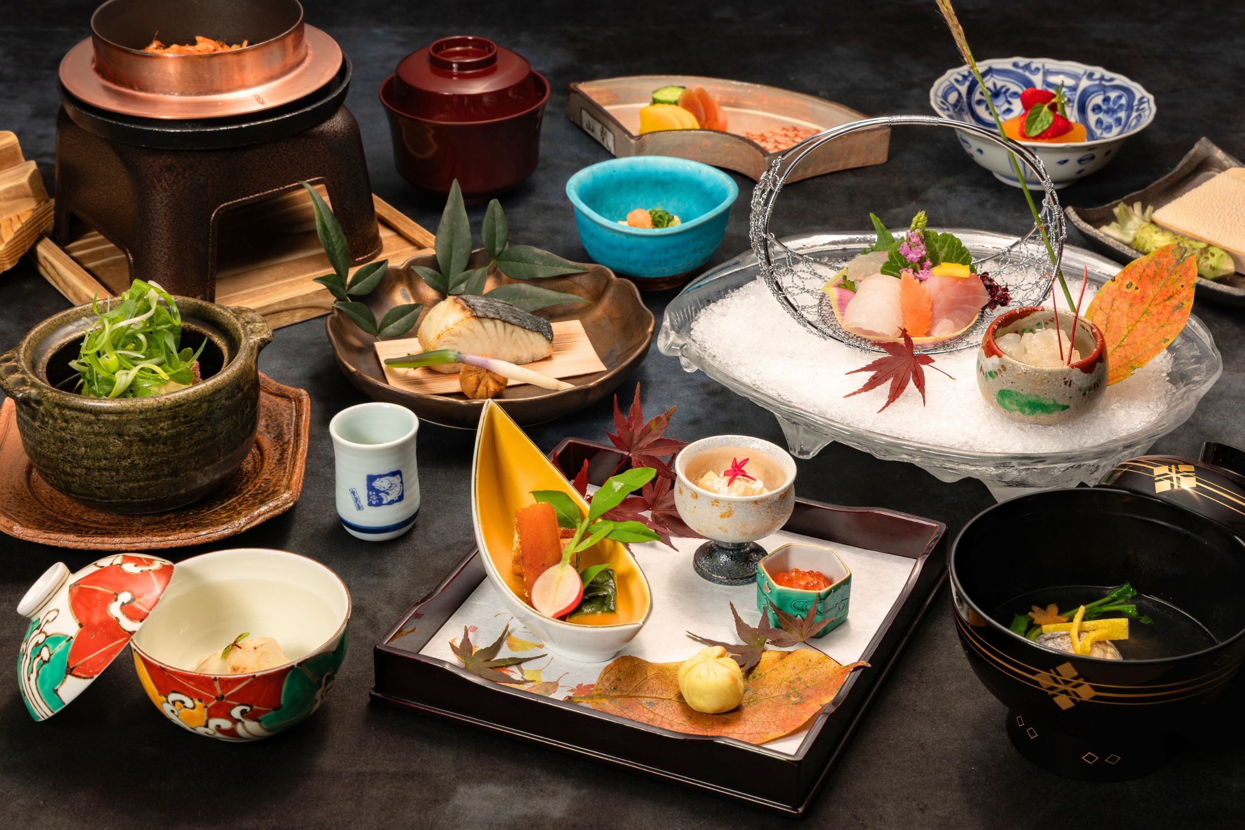 日本料理懷石料理