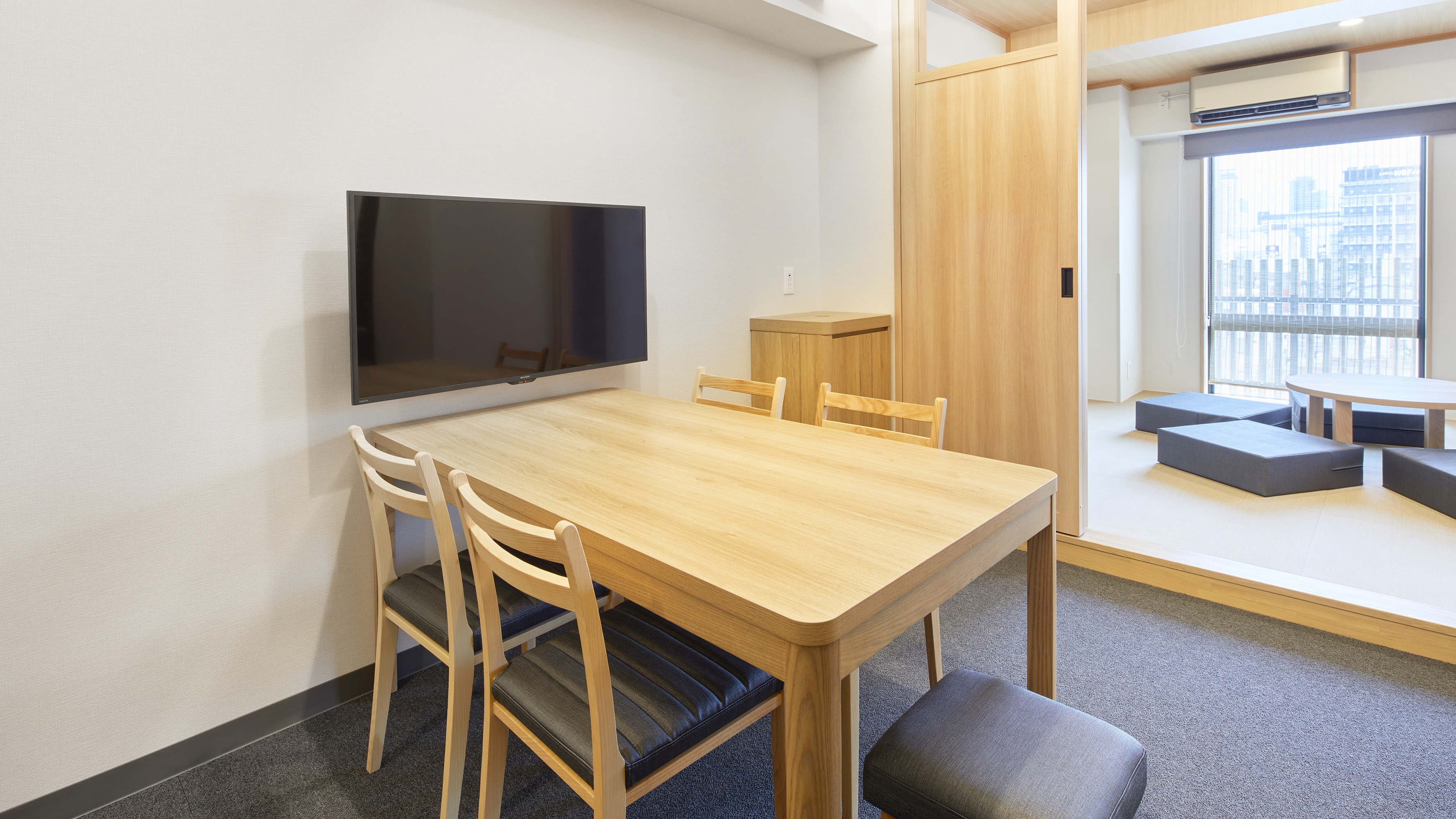 1-bedroom Japanese apartment