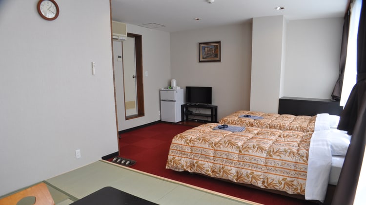 Self Inn Tokushima Higashisenba in Tokushima City