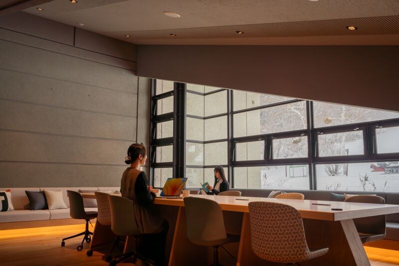 Coworking Area