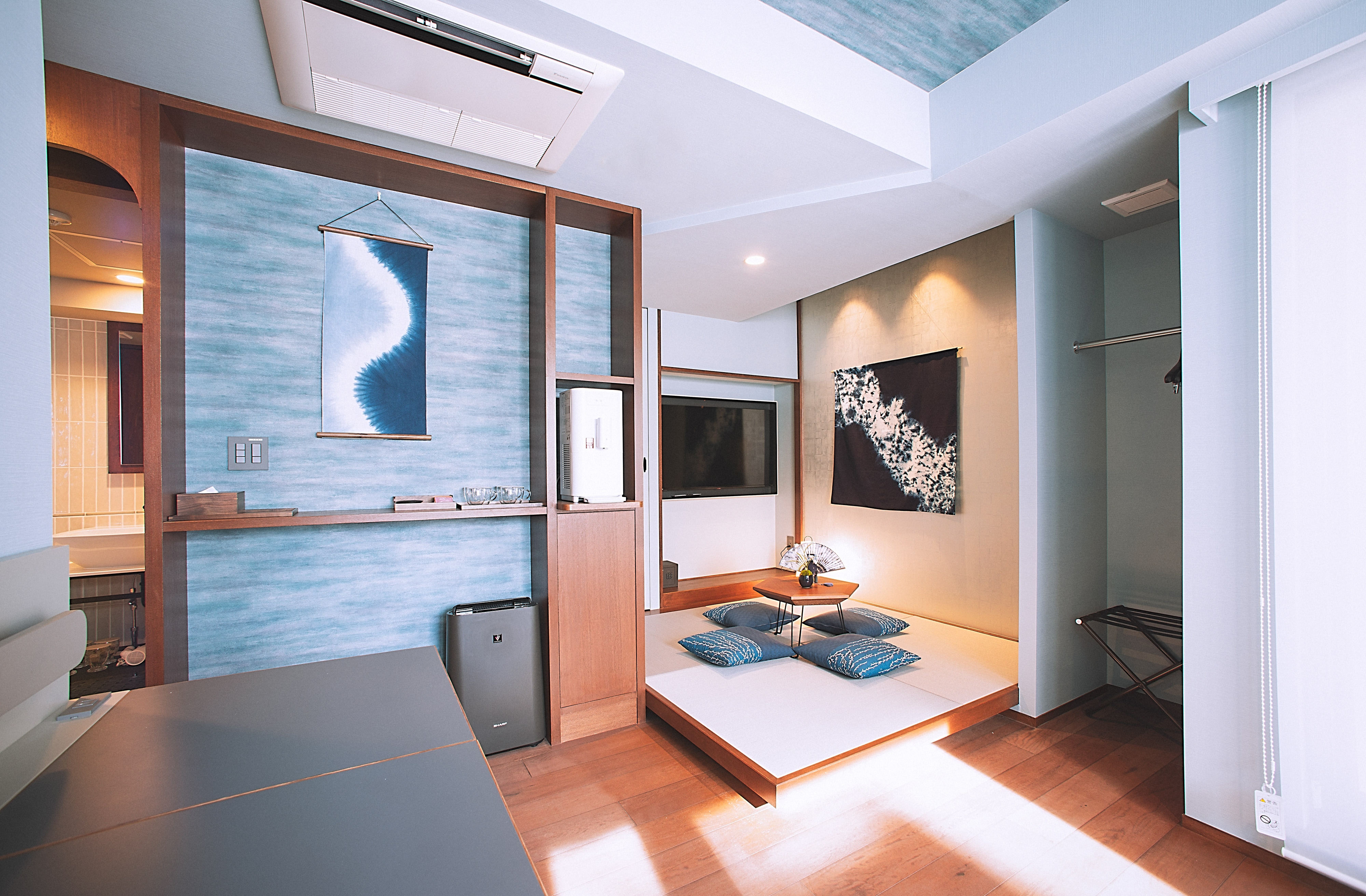 Deluxe suite
