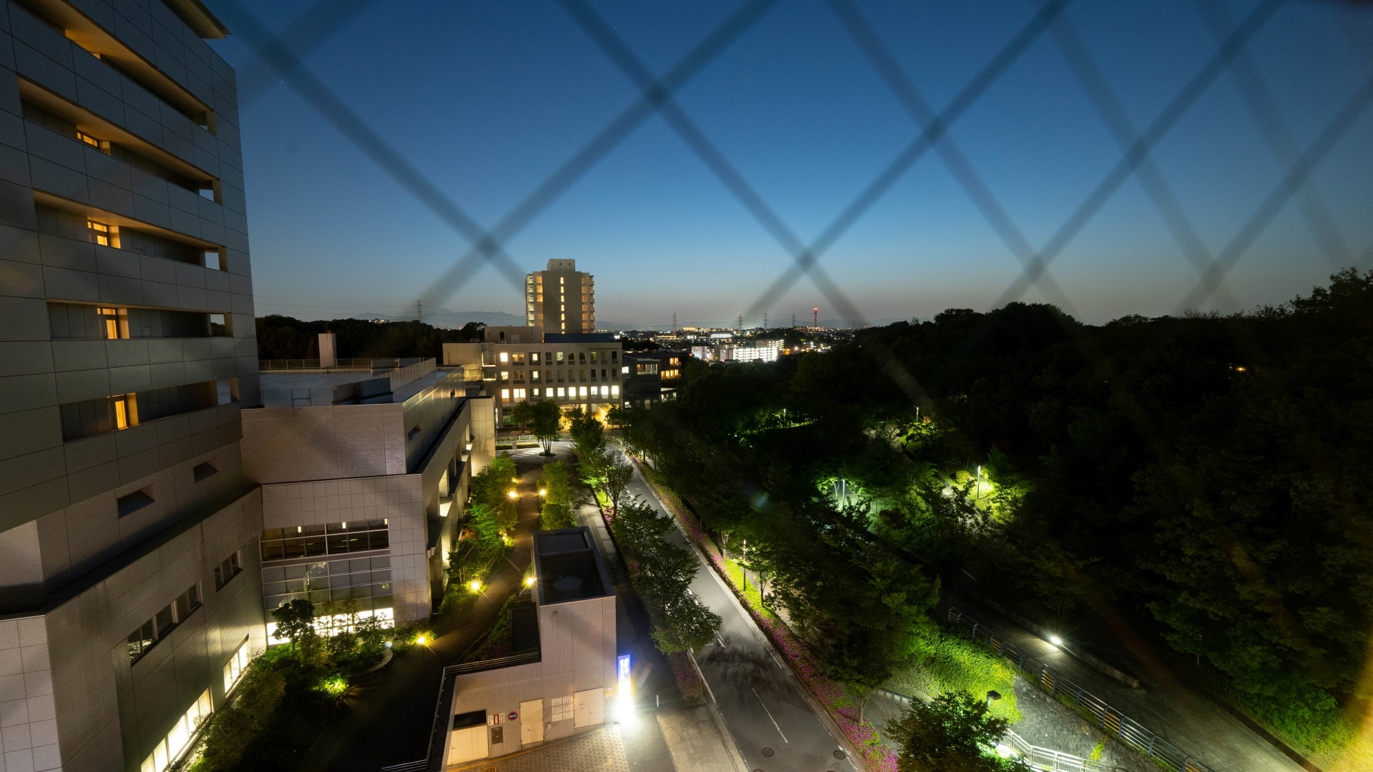 View from the facility *Image