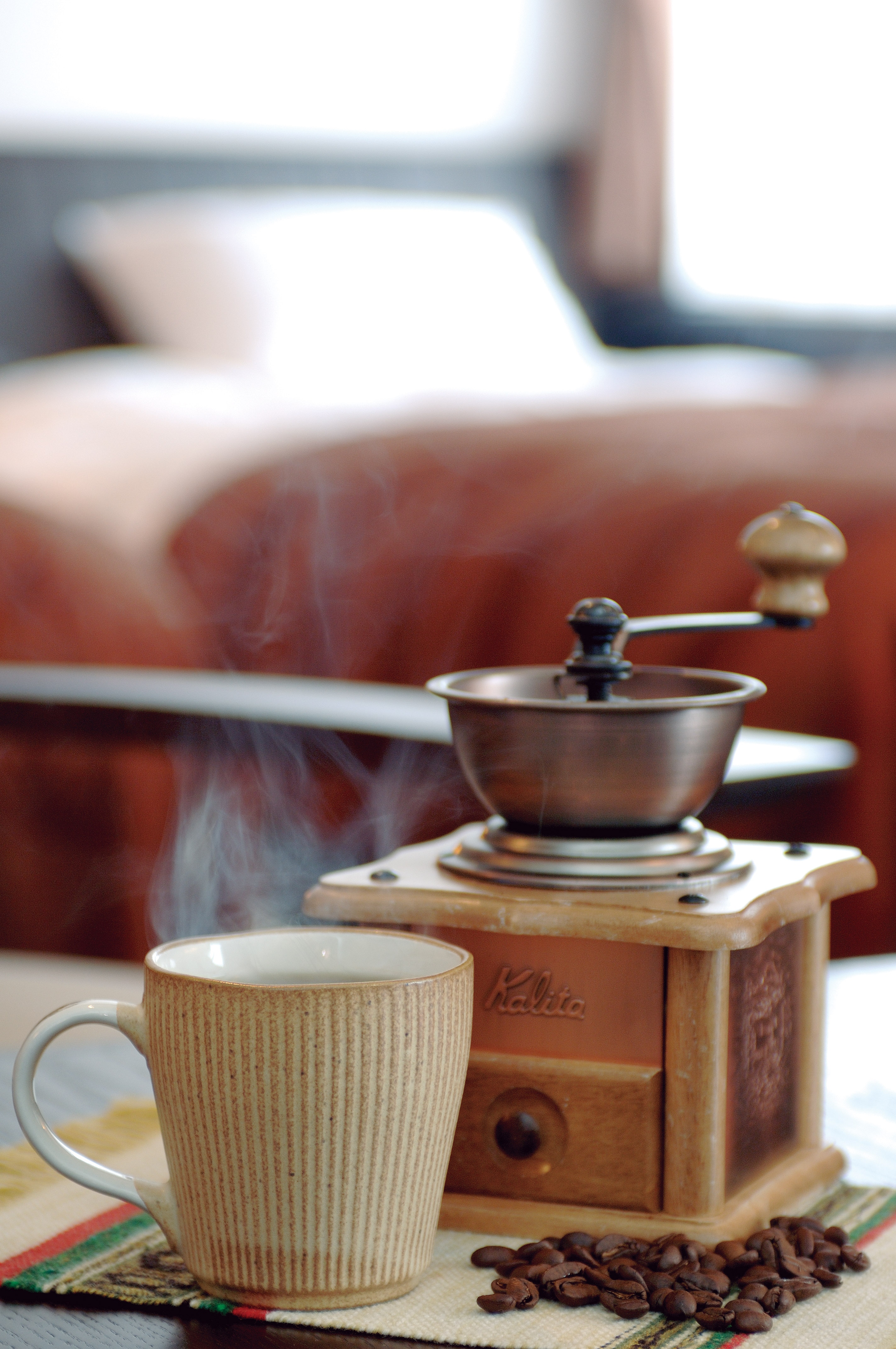 Coffee mill