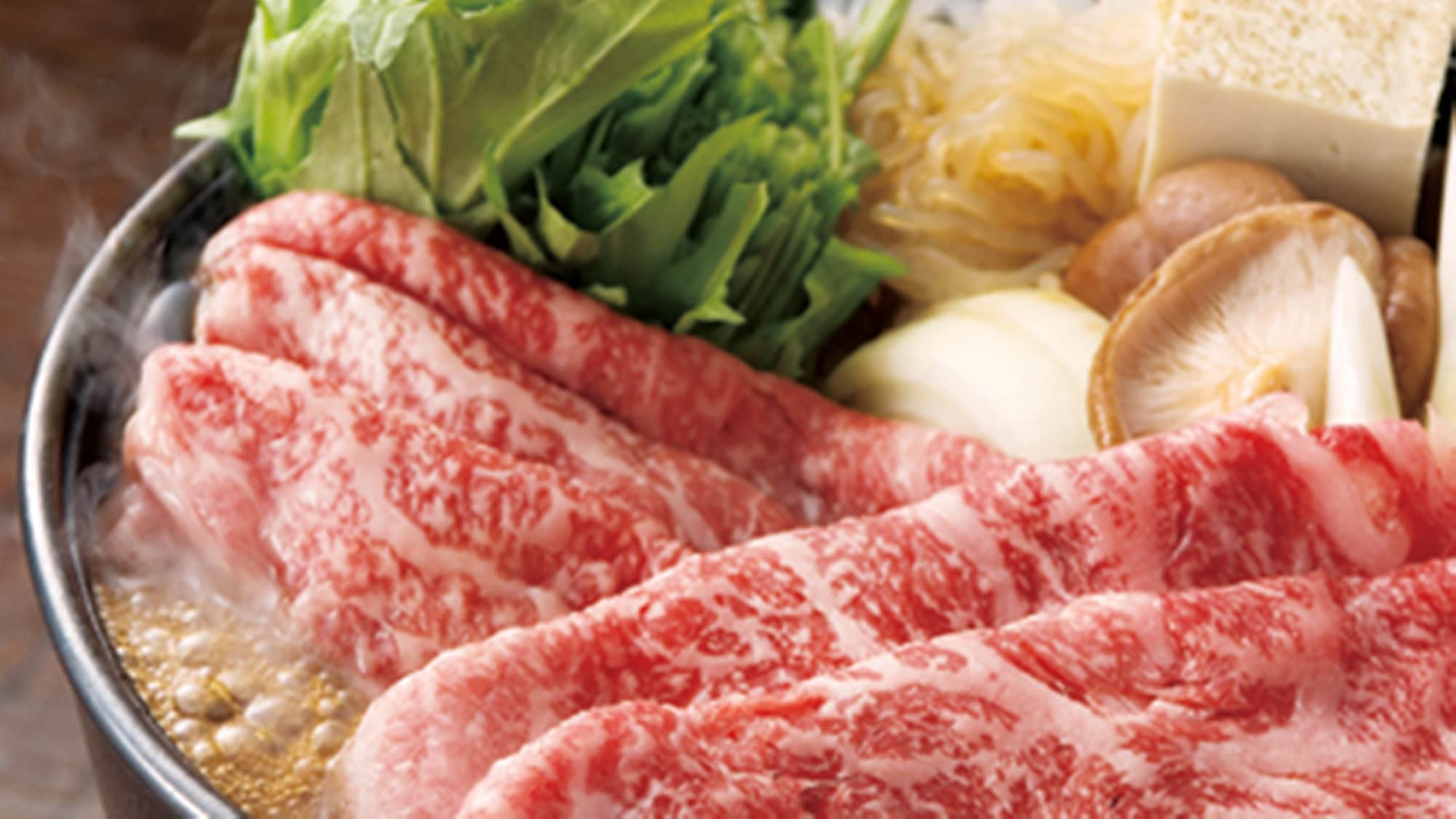 *Sukiyaki