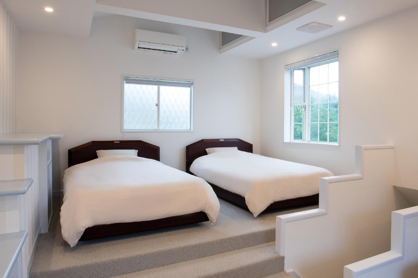 Second floor bedroom