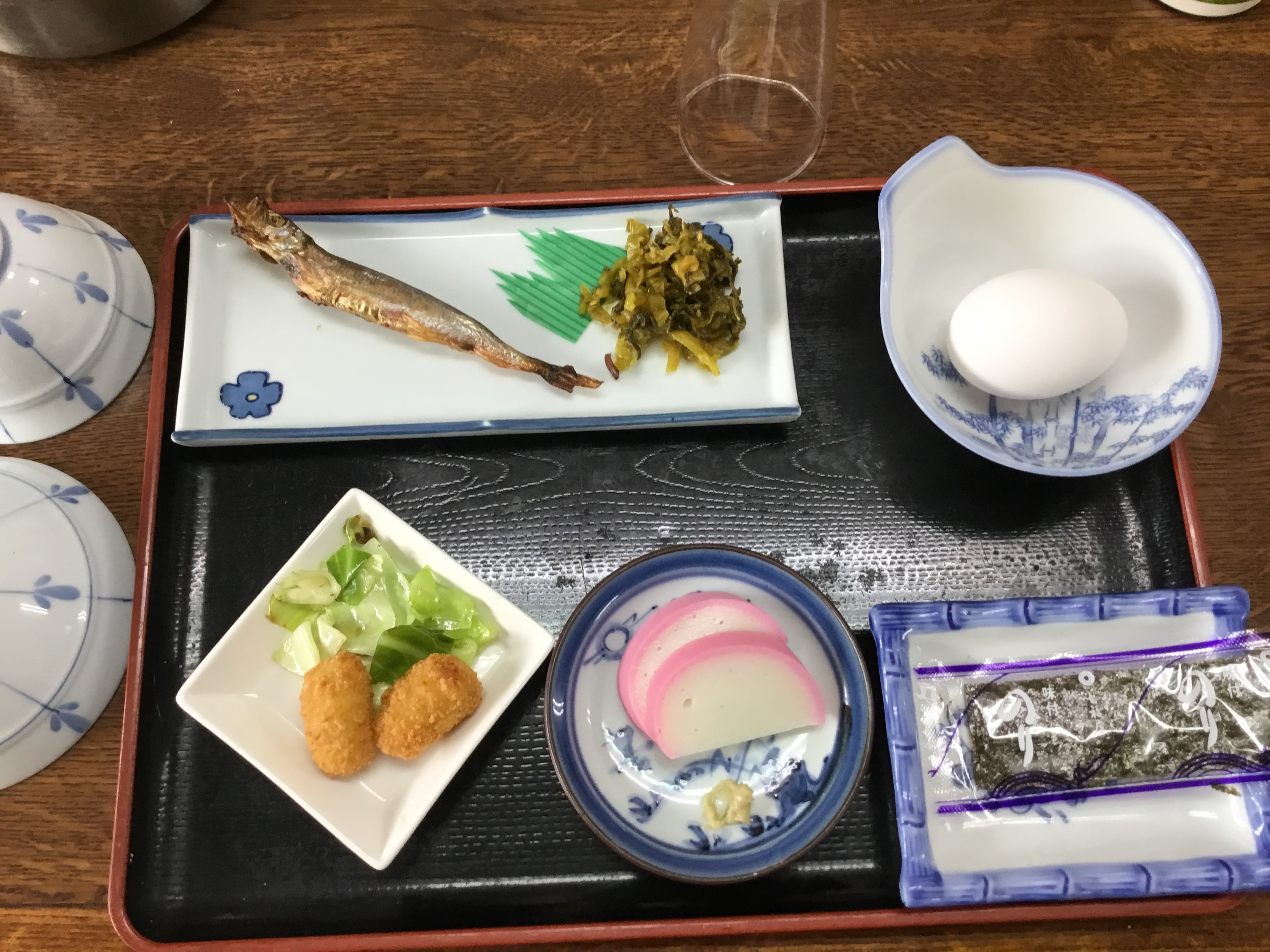 早餐範例