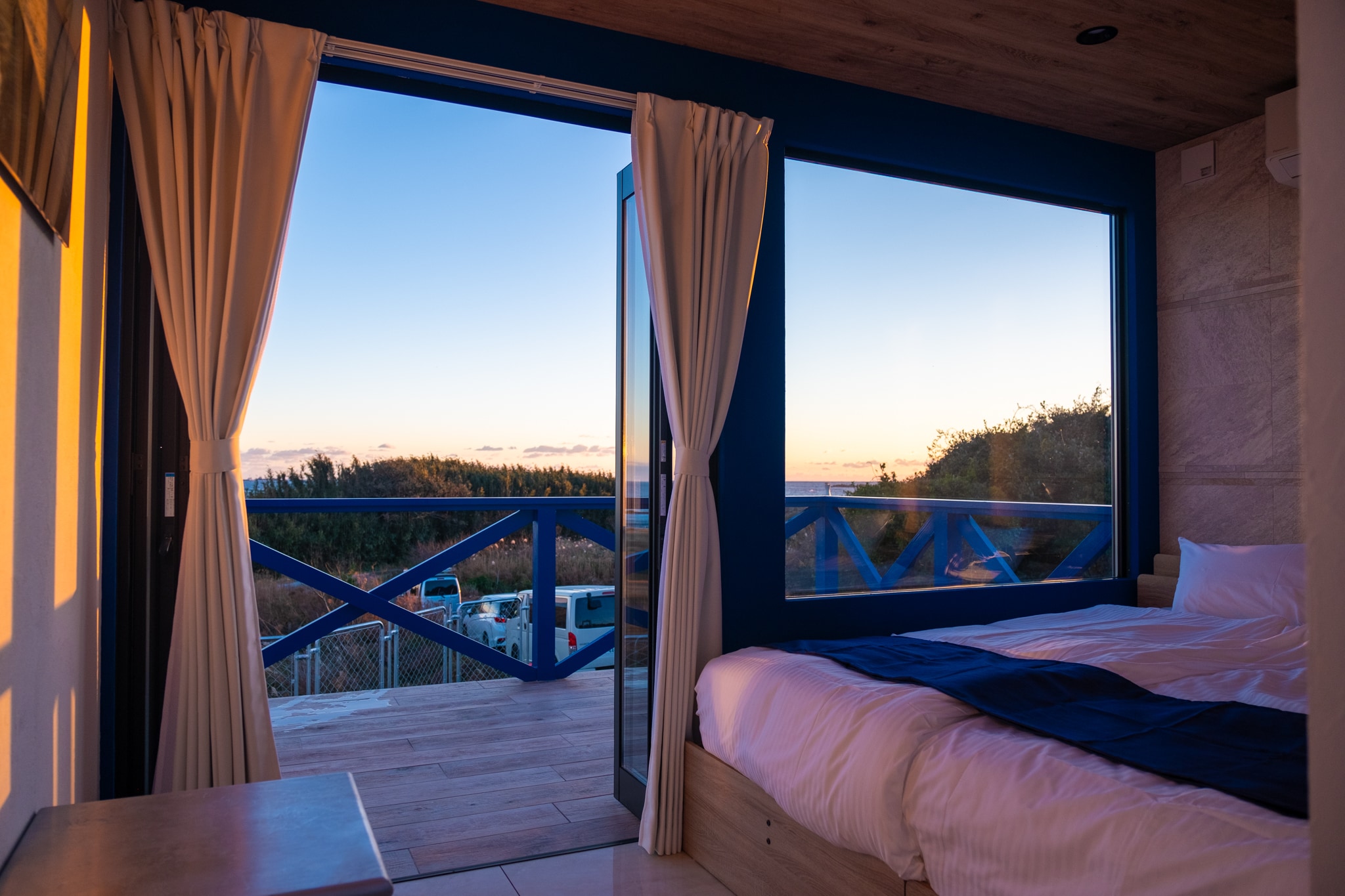 [UMInoTERRACE Hanare] 卧室 2