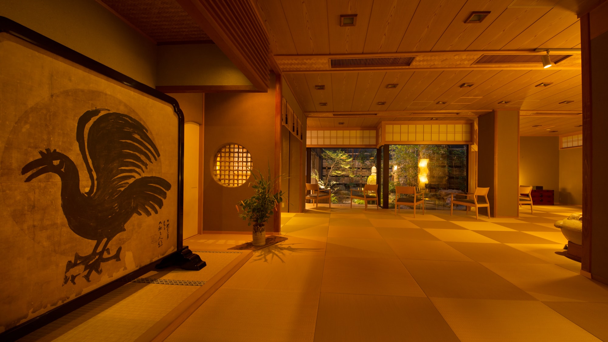 lobby