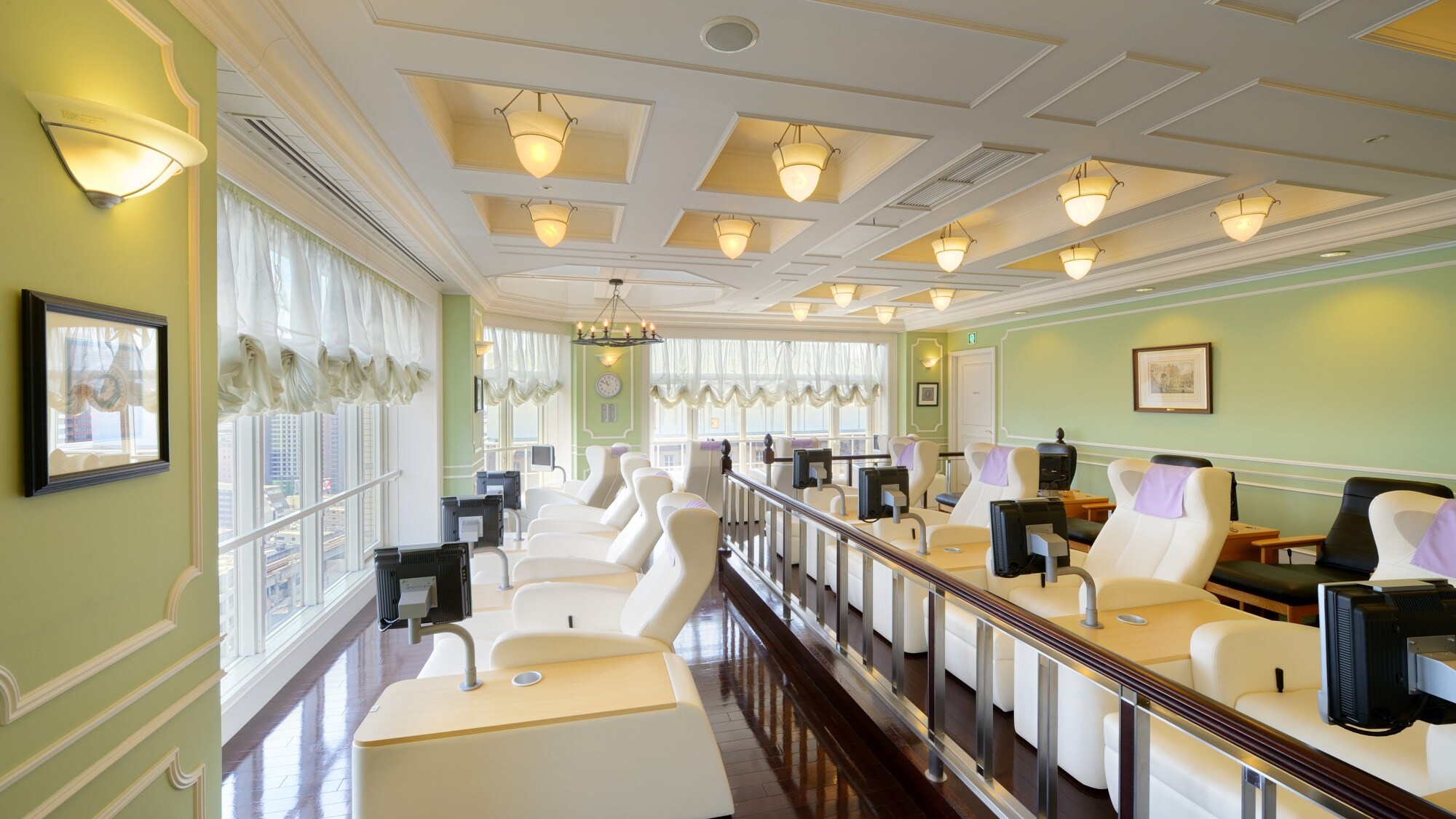 ★Spa lounge