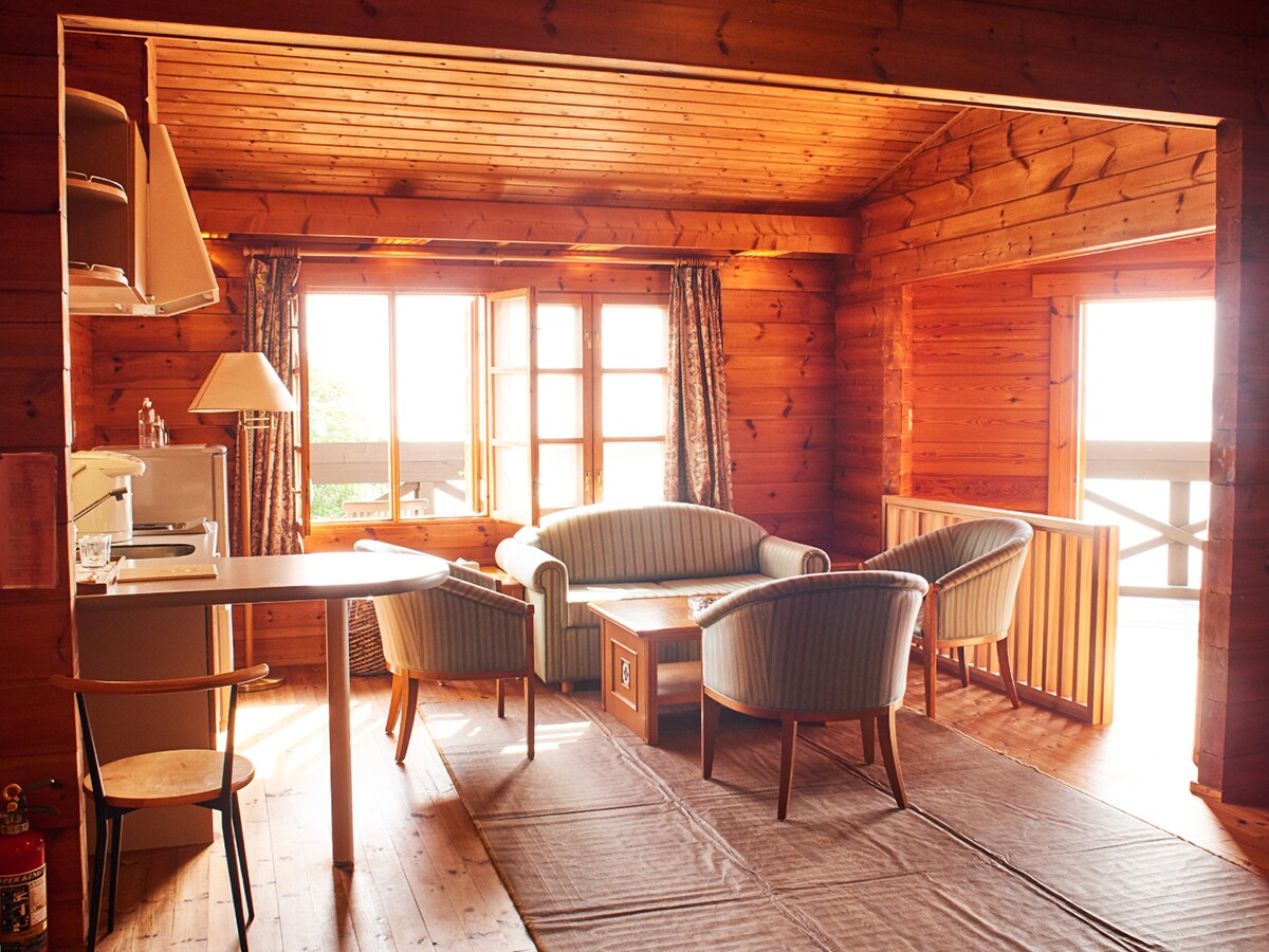 Cottage A