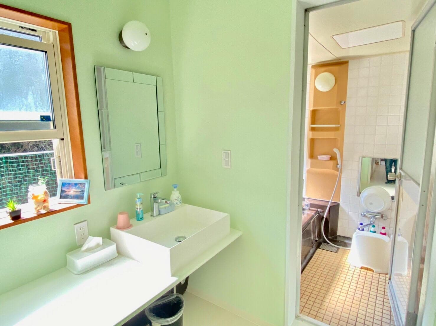 Washroom/Bath