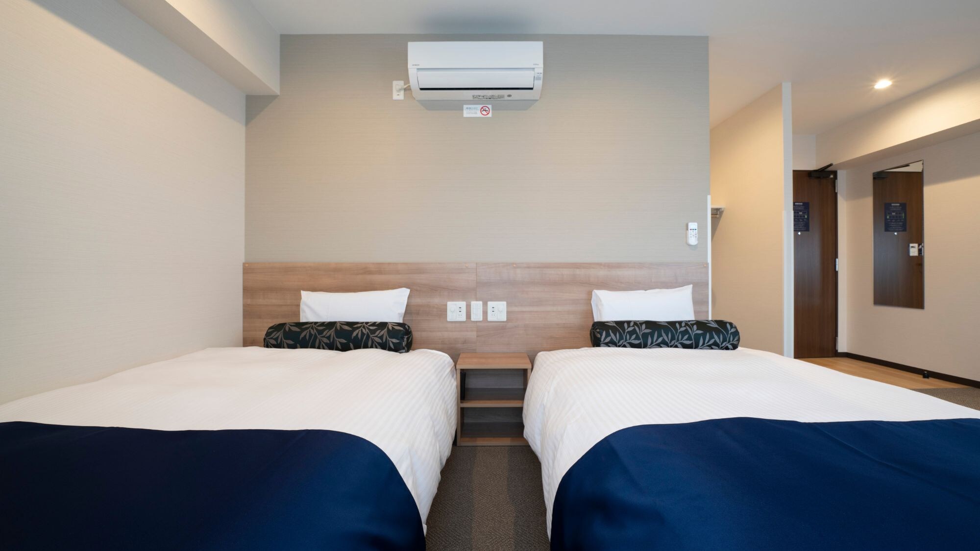 ◆Kamar kembar｜24 meter persegi