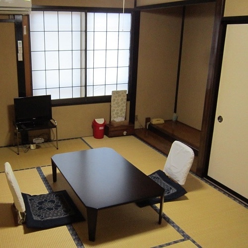 房間：日式房間（7.5張榻榻米）