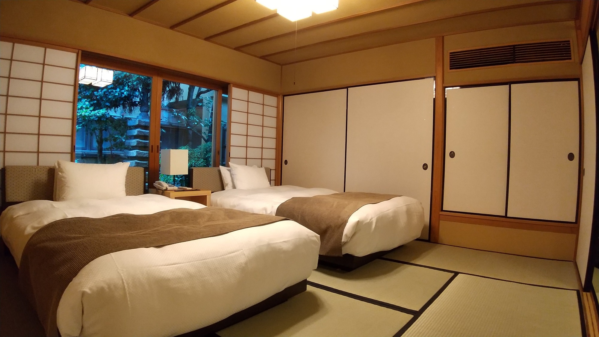 Special room Irozaki_bedroom