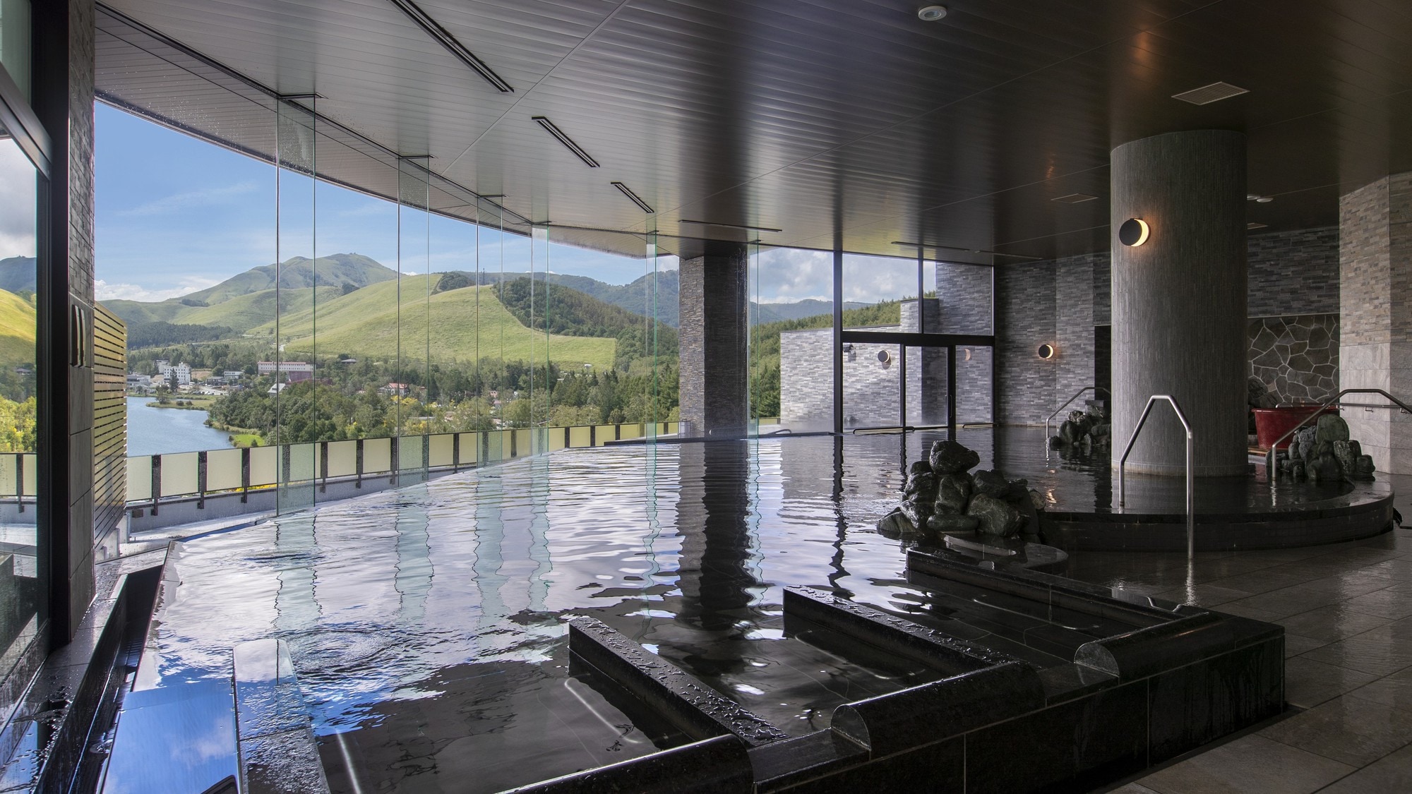 Stone Bath