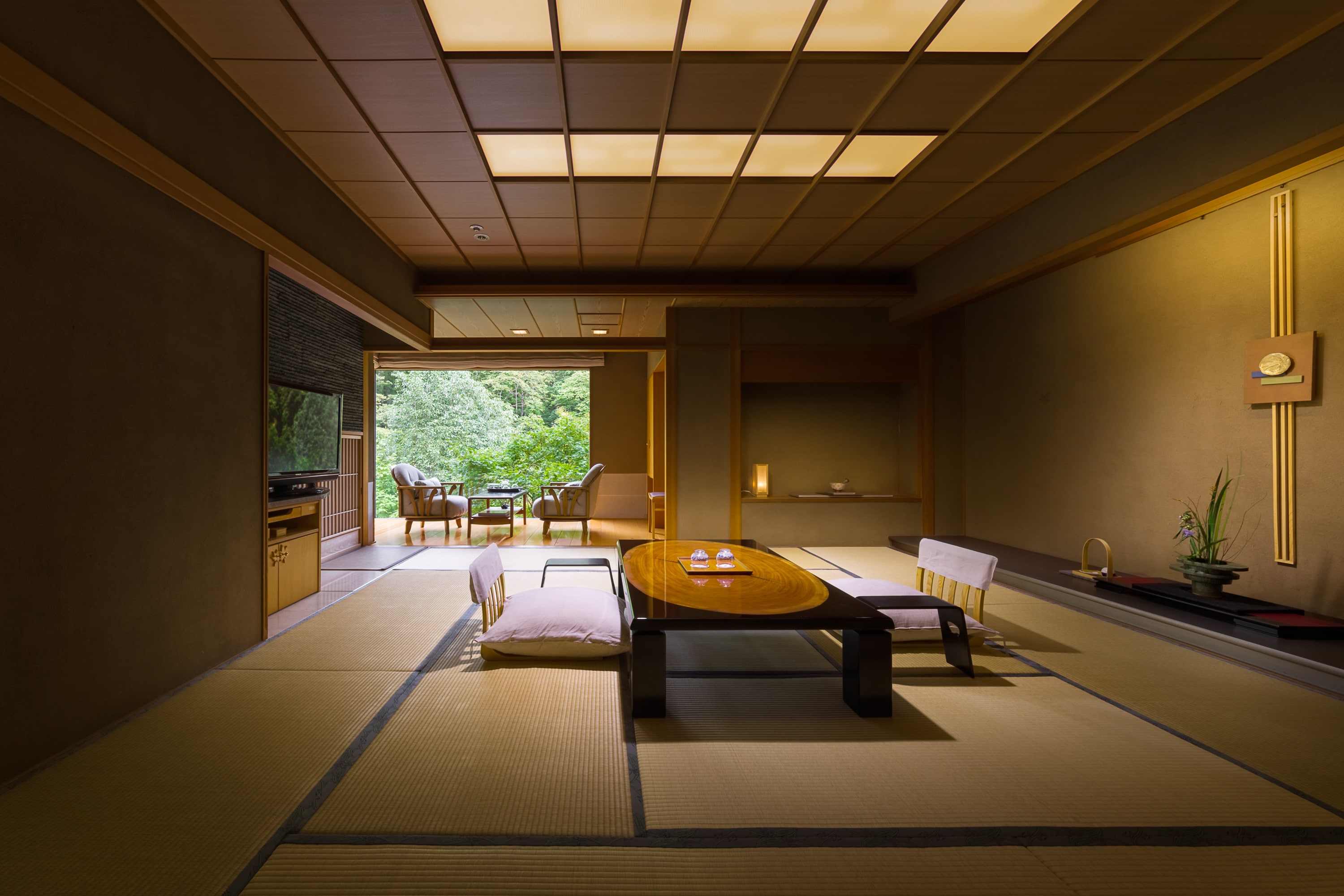 Japanese-style room B