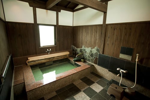 Big bath