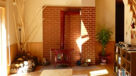 Example in the hall