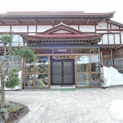 [ตัวอย่างลักษณะที่ปรากฏ] เกสต์เฮาส์ Oguaizu ที่คุณสามารถพักได้อย่างสบายในราคาสบายกระเป๋า
