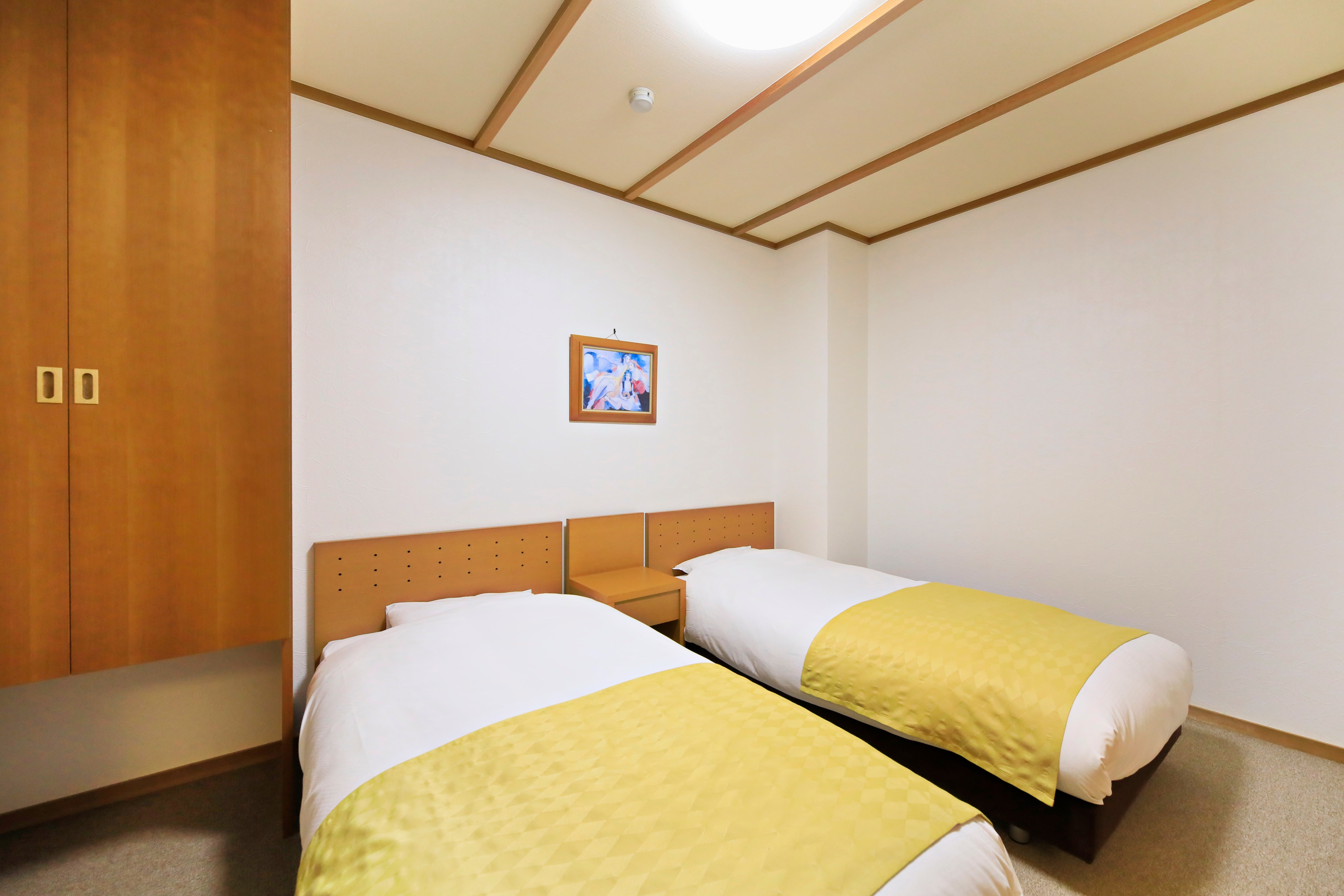Guest room: Togen Bedroom