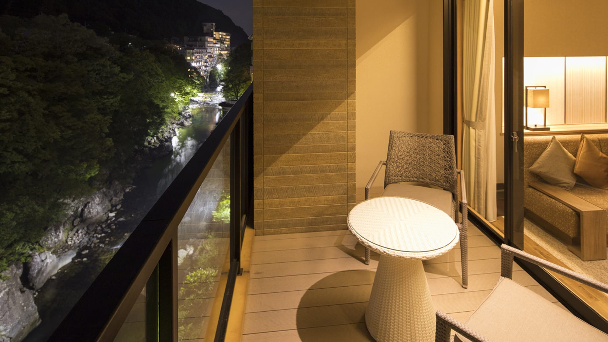 Mizunone ★ Overlooking the Tone River [36㎡] Room with terrace